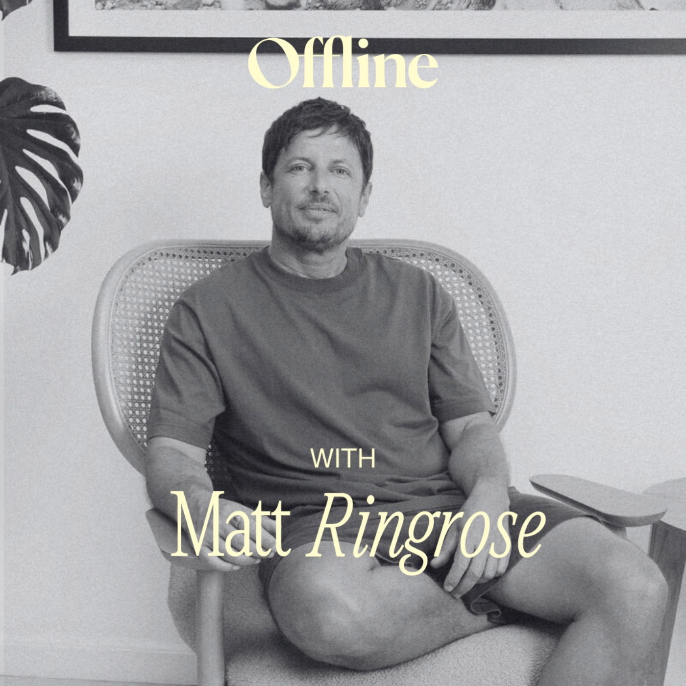 Part 2 ~ Matt Ringrose on why possessions, houses, crypto — all of it — will never bring us lasting fulfillment.