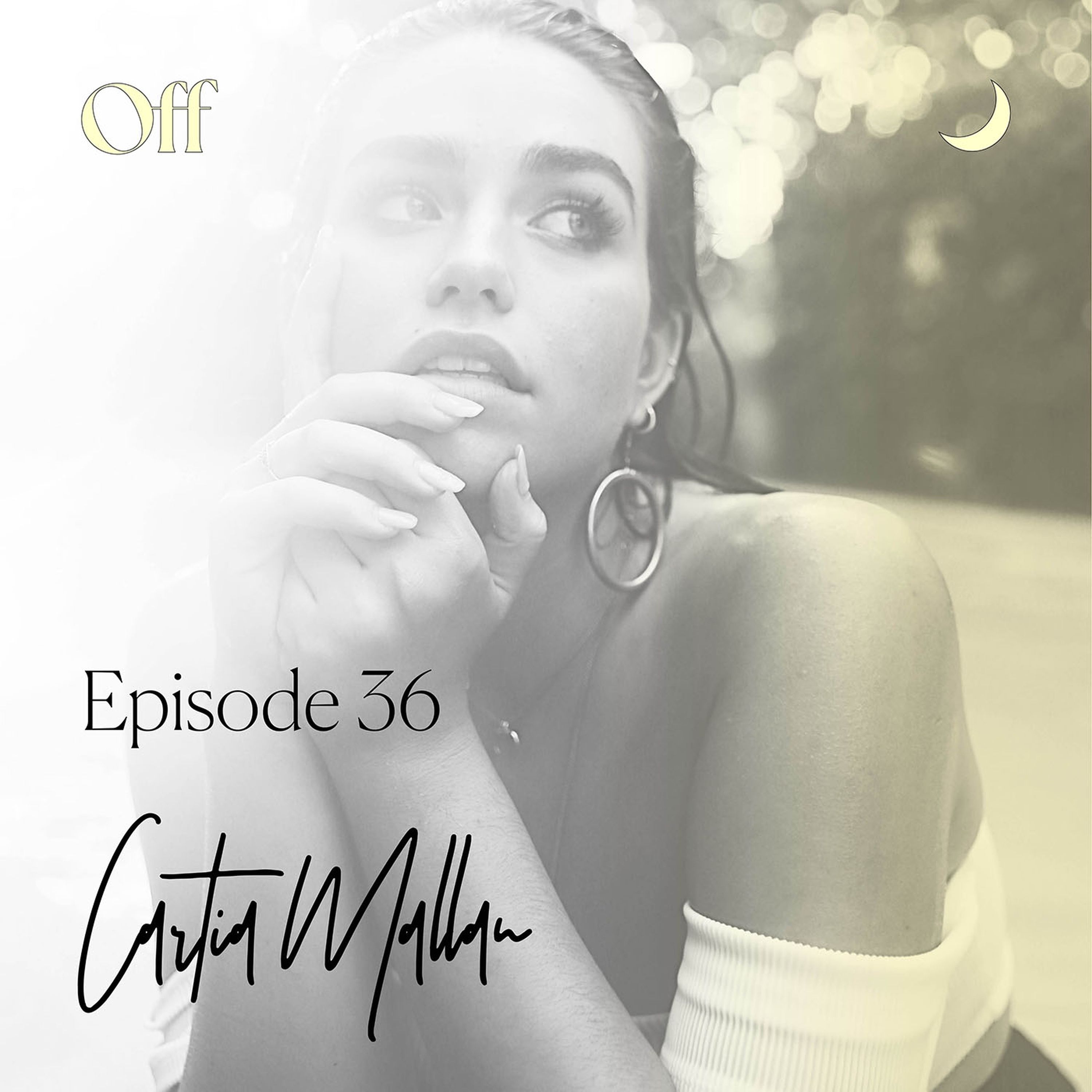 Cartia Mallan on being telepathic, manifestation, surviving being bullied and living with crippling anxiety.