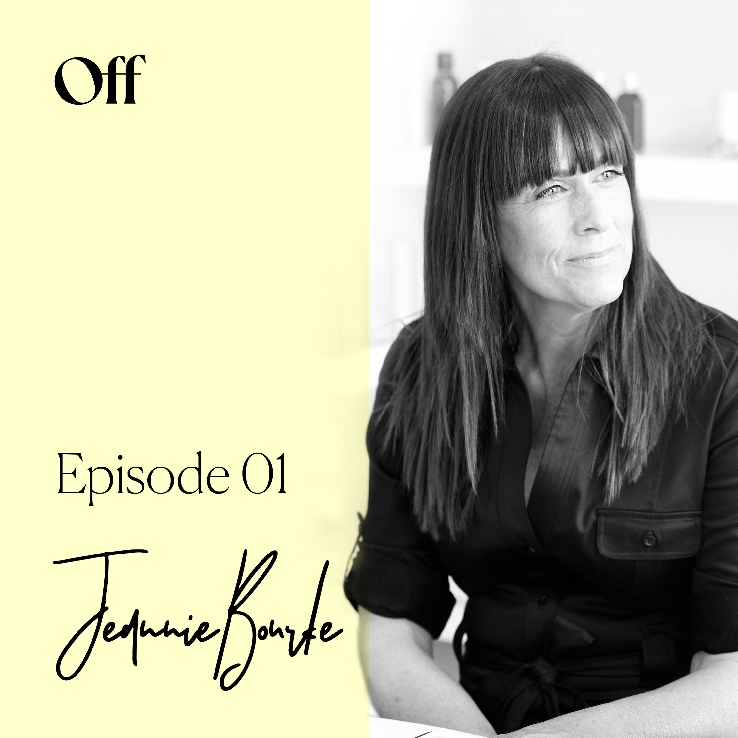 Revisiting Offline's very first episode with healer Jeannie Bourke.