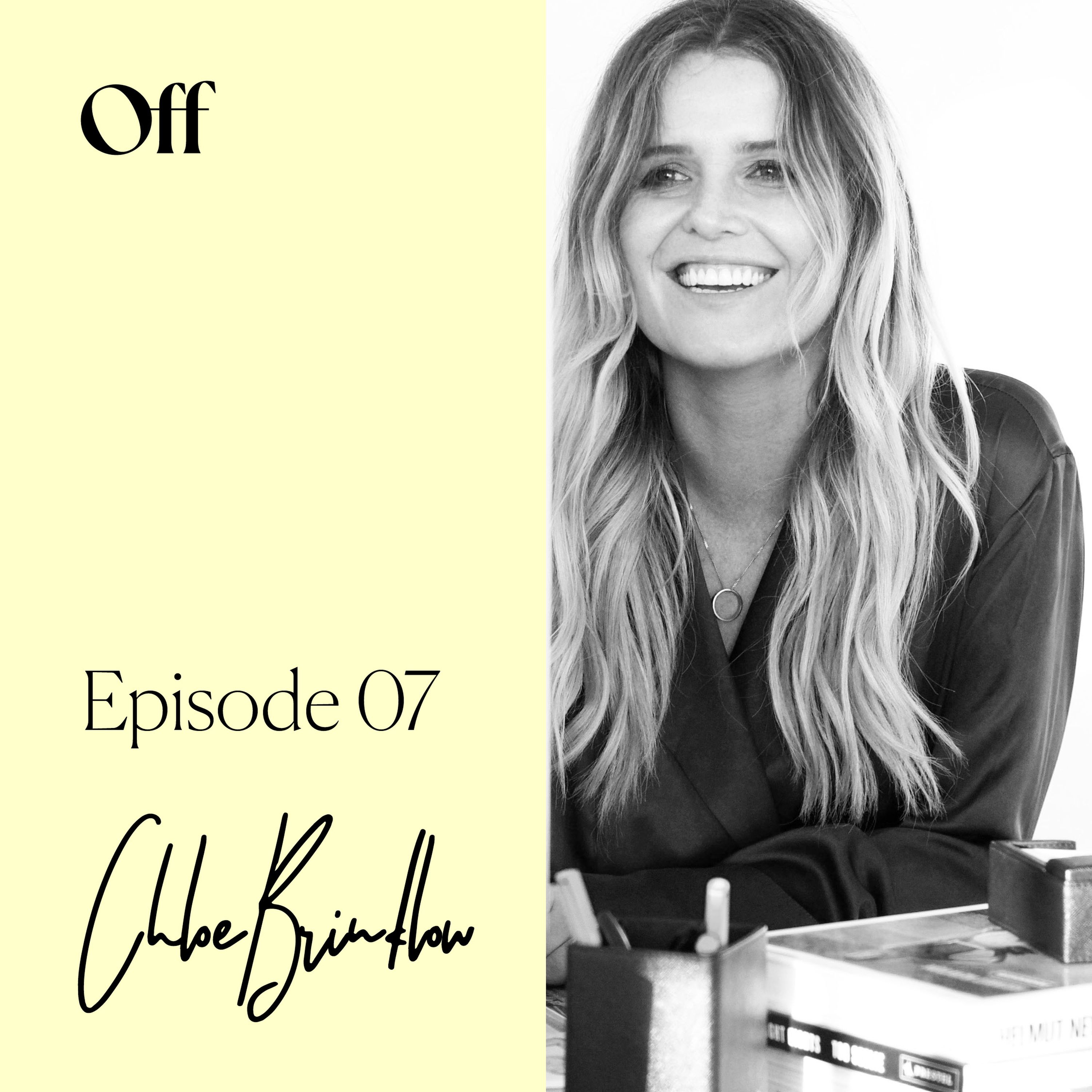 Chloe Brinklow on her journey from Australia's Central Coast to living & creating in New York City.