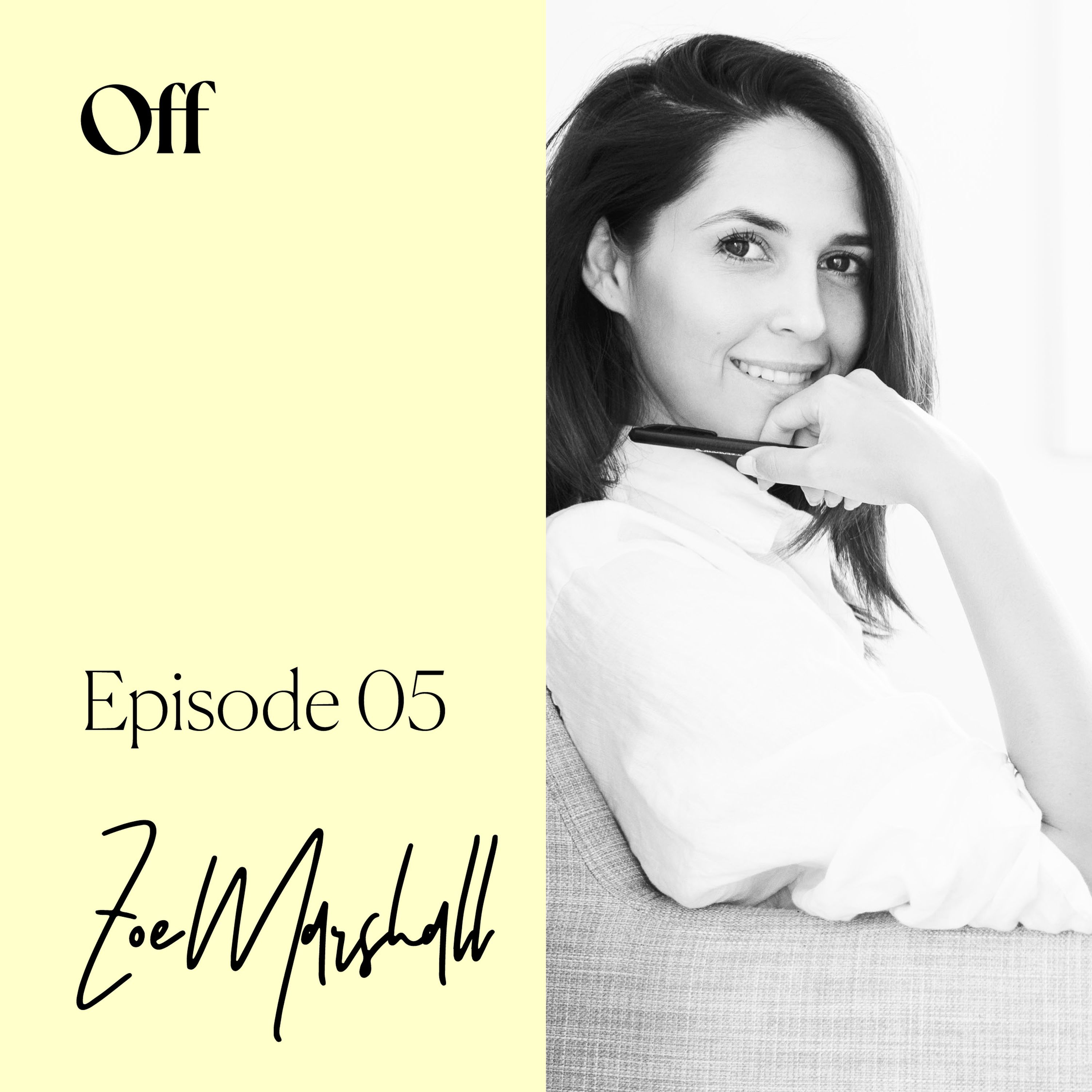 Zoe Marshall opens up about losing her mum & how that experience has shaped her outlook on life.