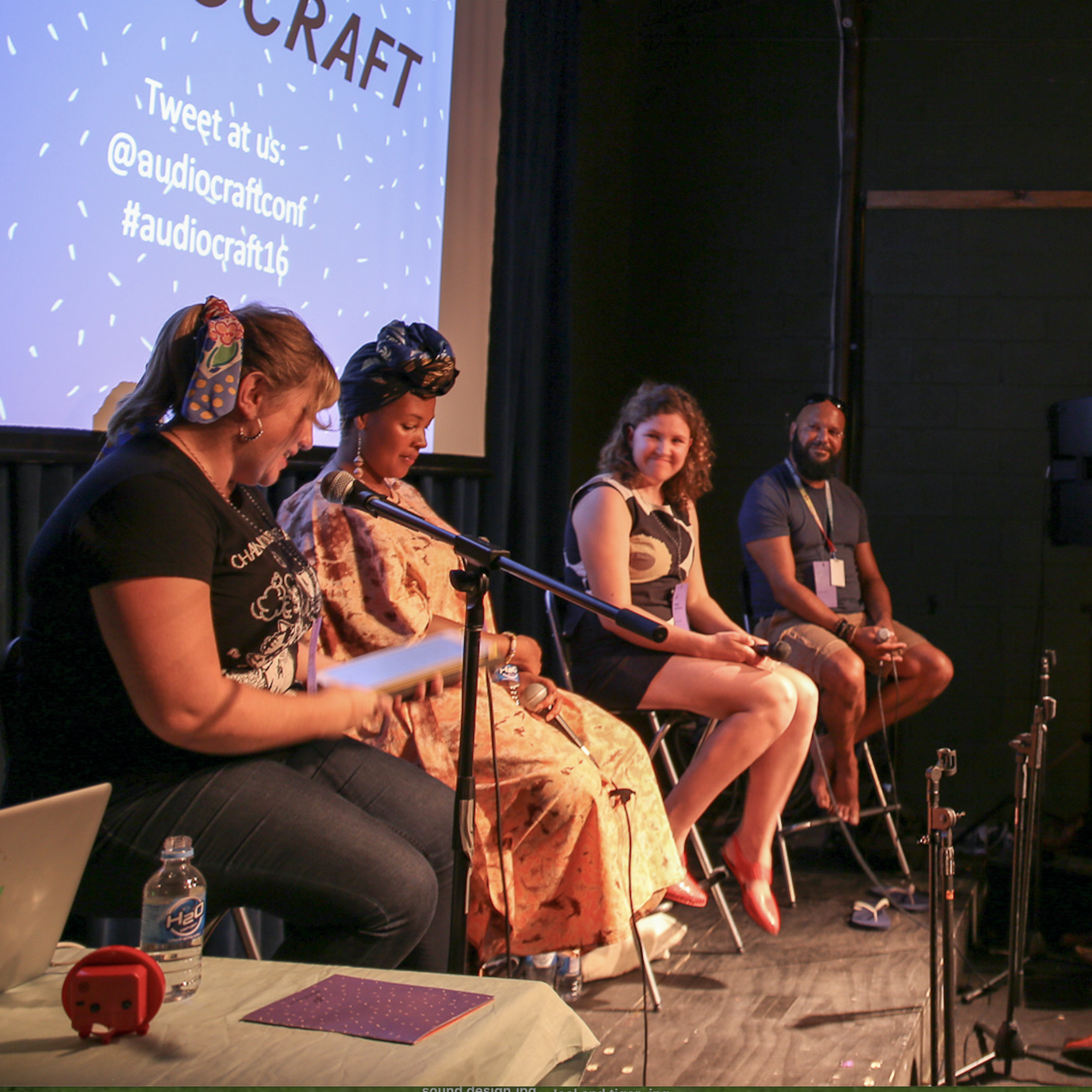 Audiocraft Podcast