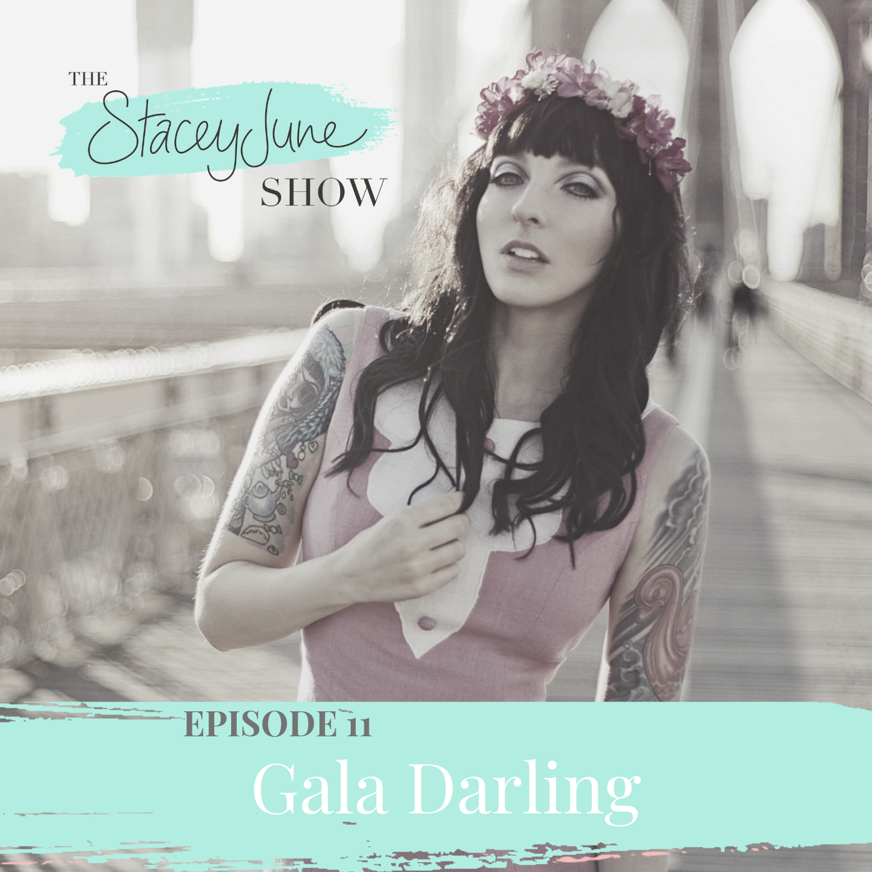 cover art for Gala Darling