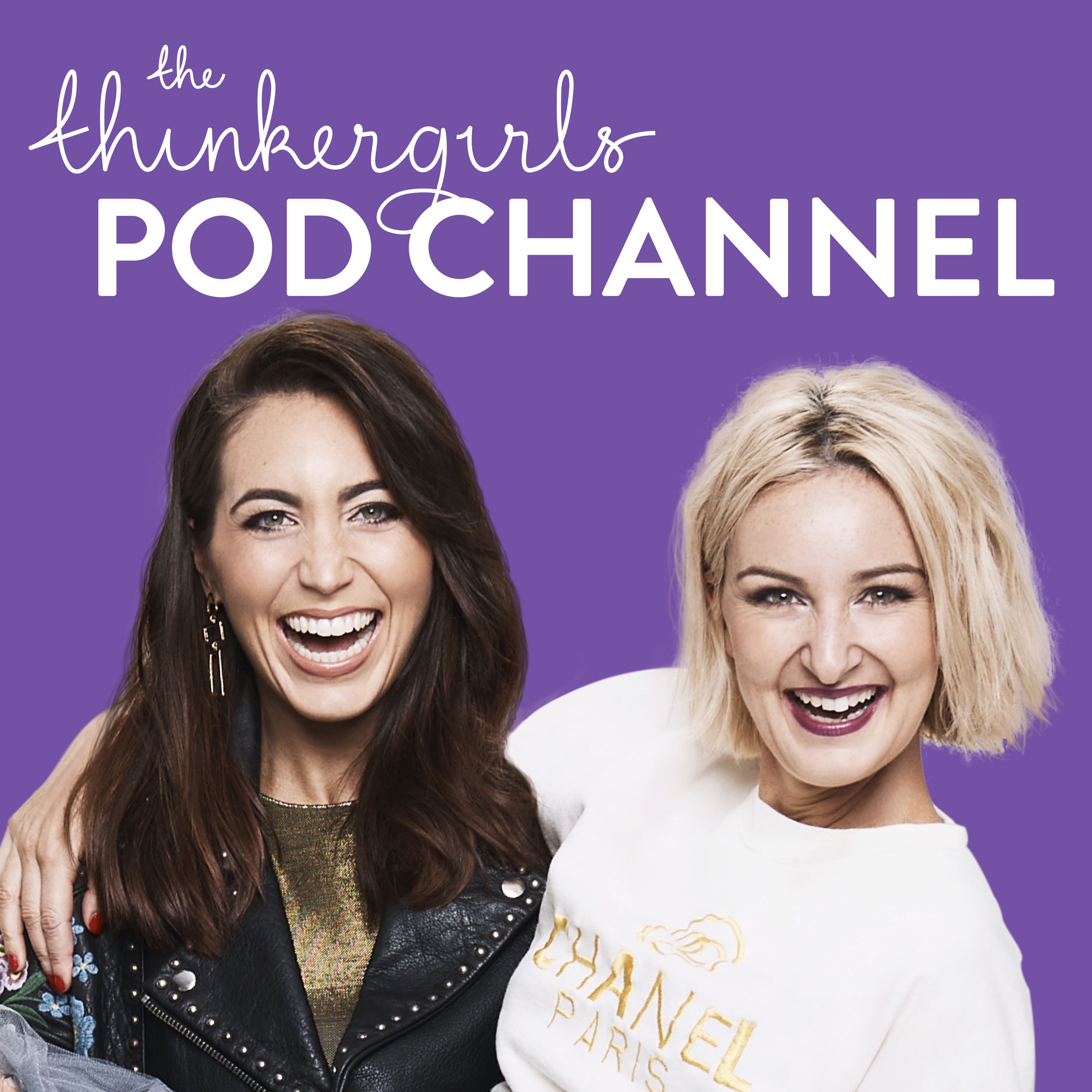 cover art for EP 141: Hannah & Eliza Reilly on working with your sister, developing a TV show and their advice for people who want to break into the industry