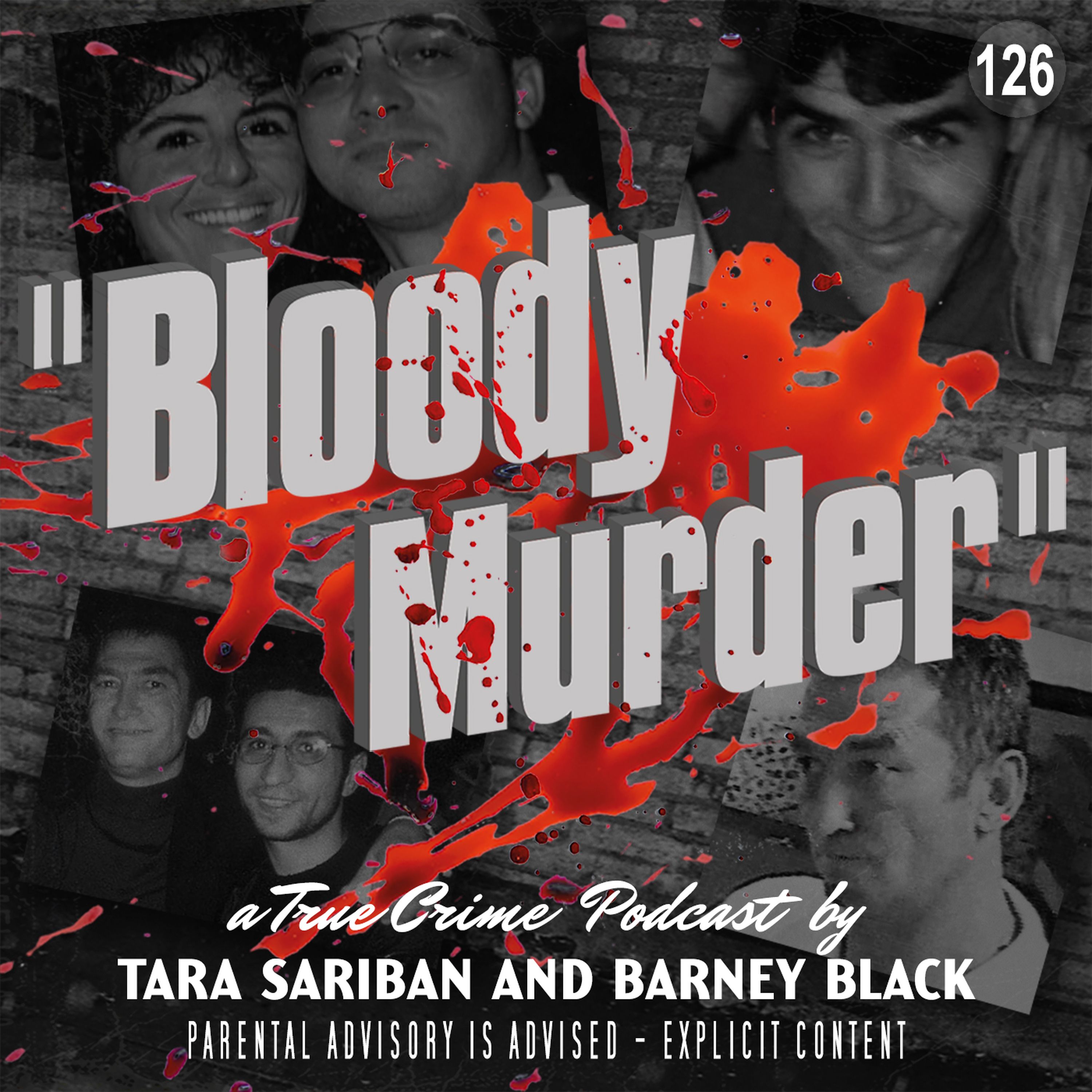 126. Hero Husband Mark Winger and Nasty Nikolai Radev | Bloody Murder ...