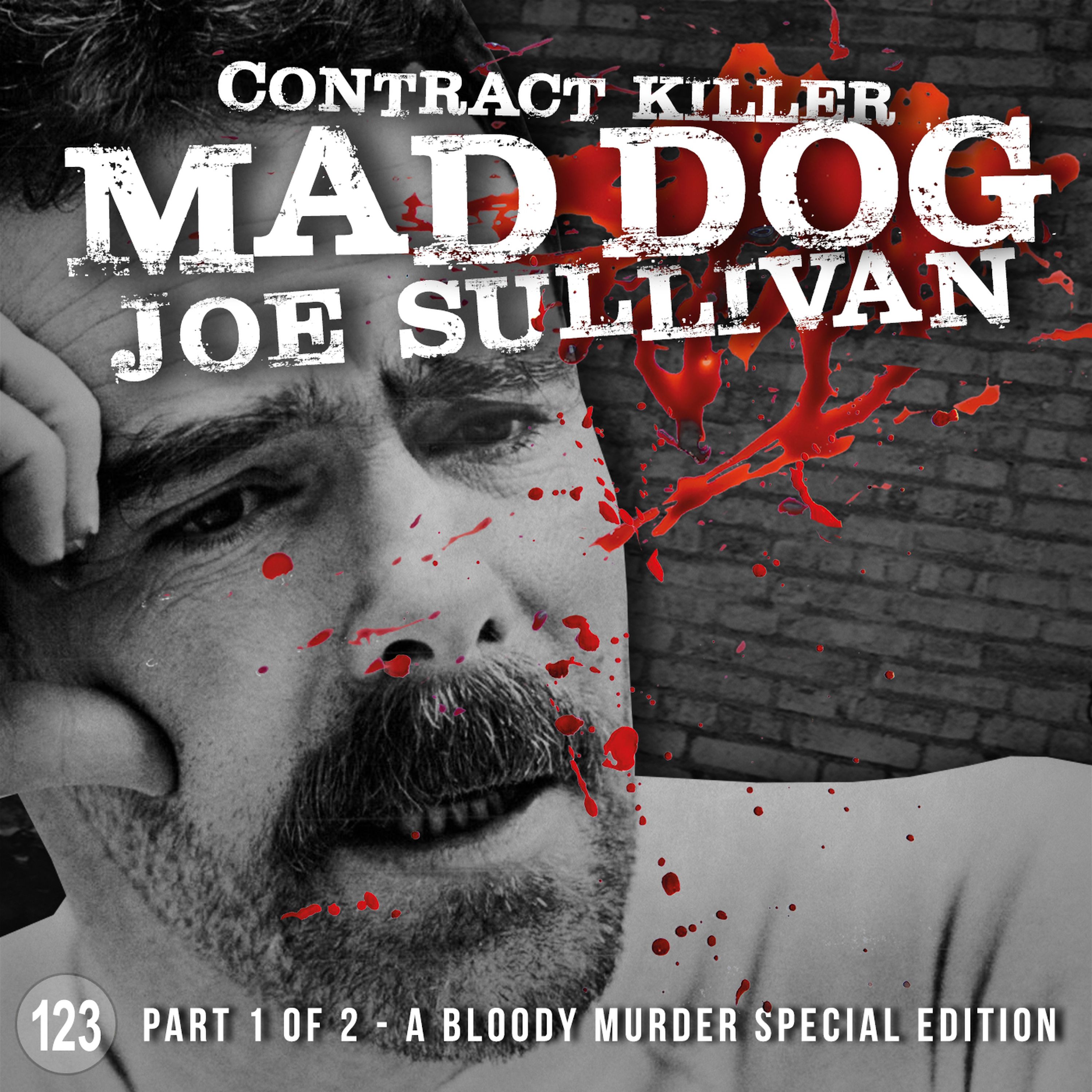 123. Contract Killer Mad Dog Joe Sullivan - Part 1