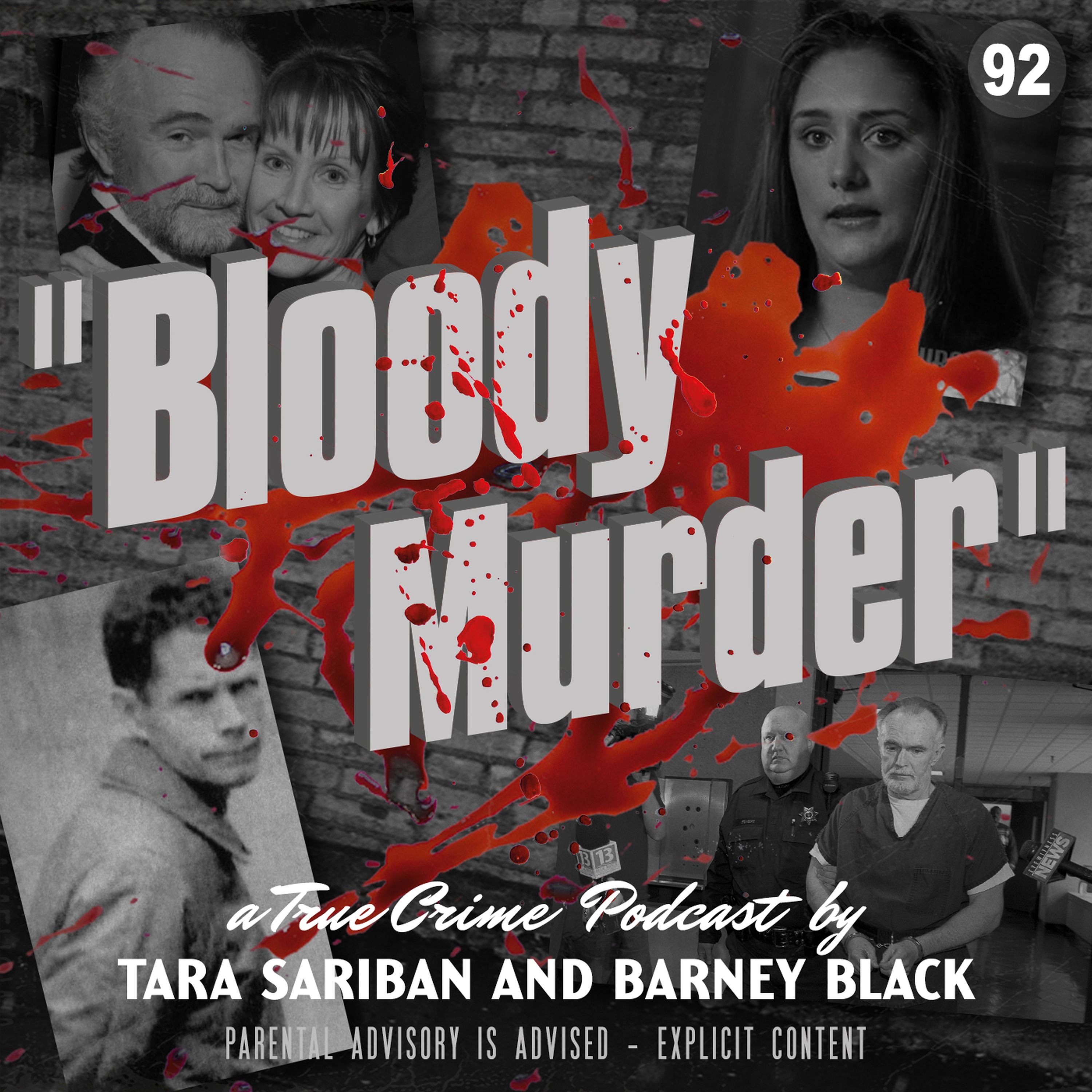 92. The Sinister Minister and The Mad Scientist