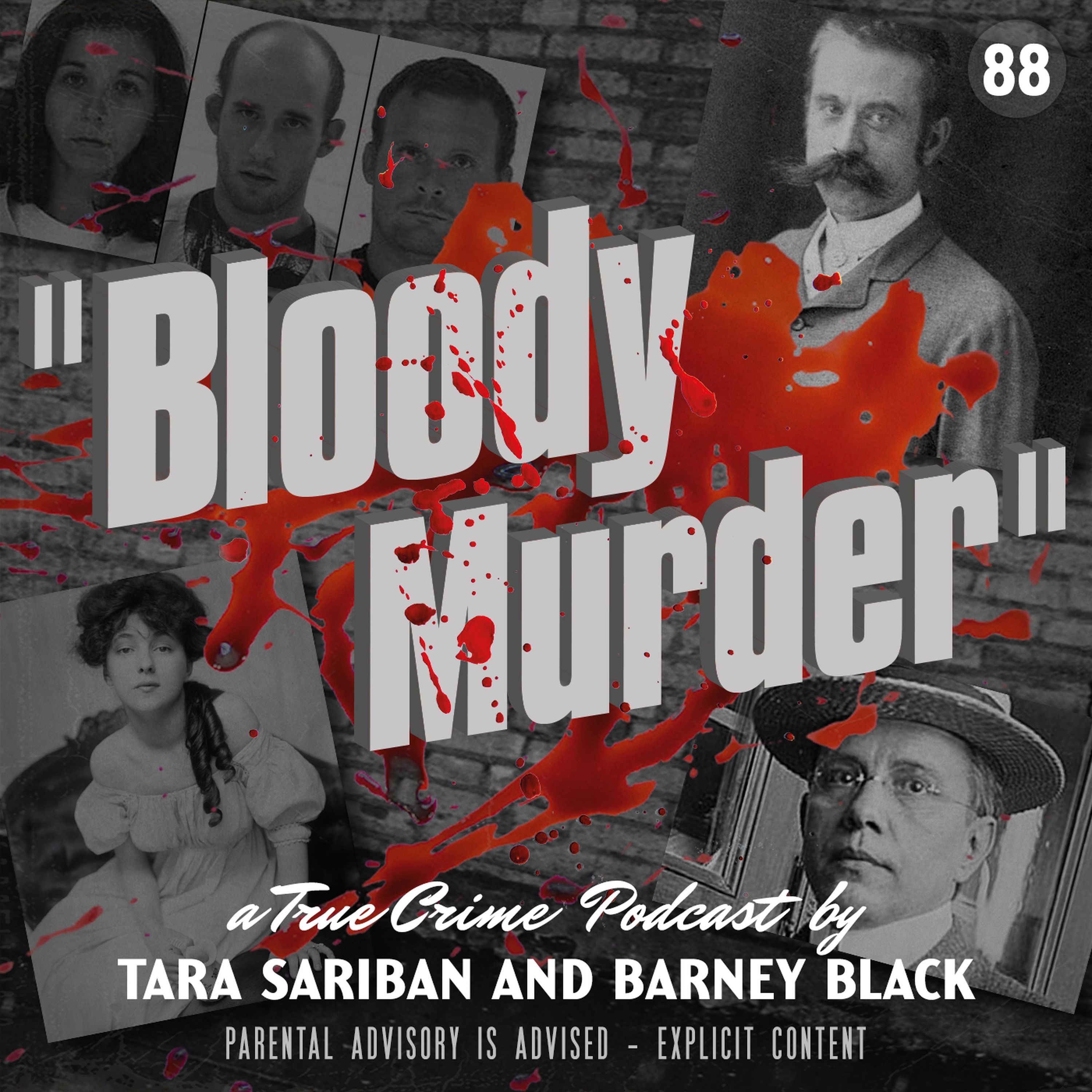 88. The Millionaire, the Architect and the Chorus Girl and The Boob Butts Boob Murder