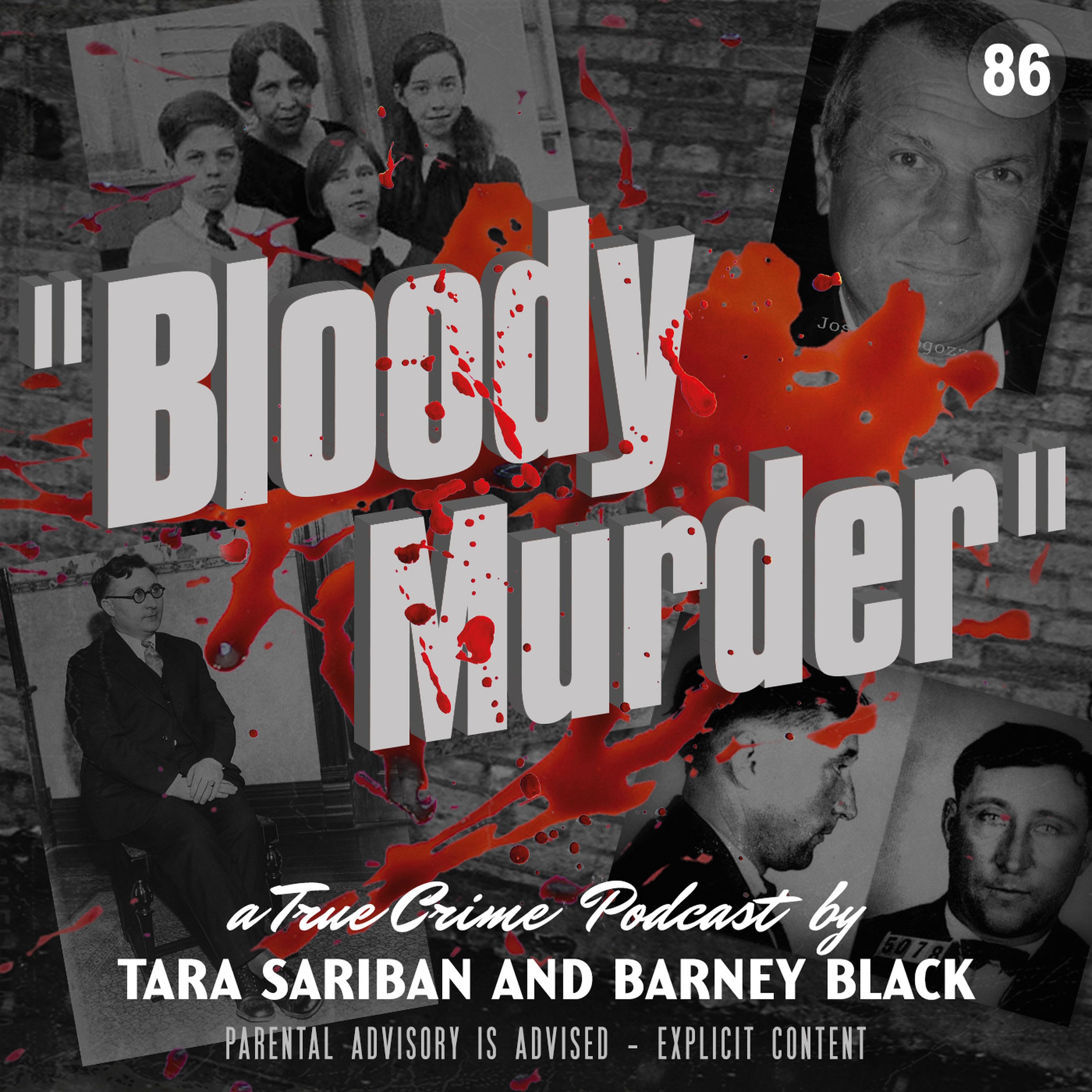 86. The Quiet Dell Murders and Two Home Invasions in West Sydney