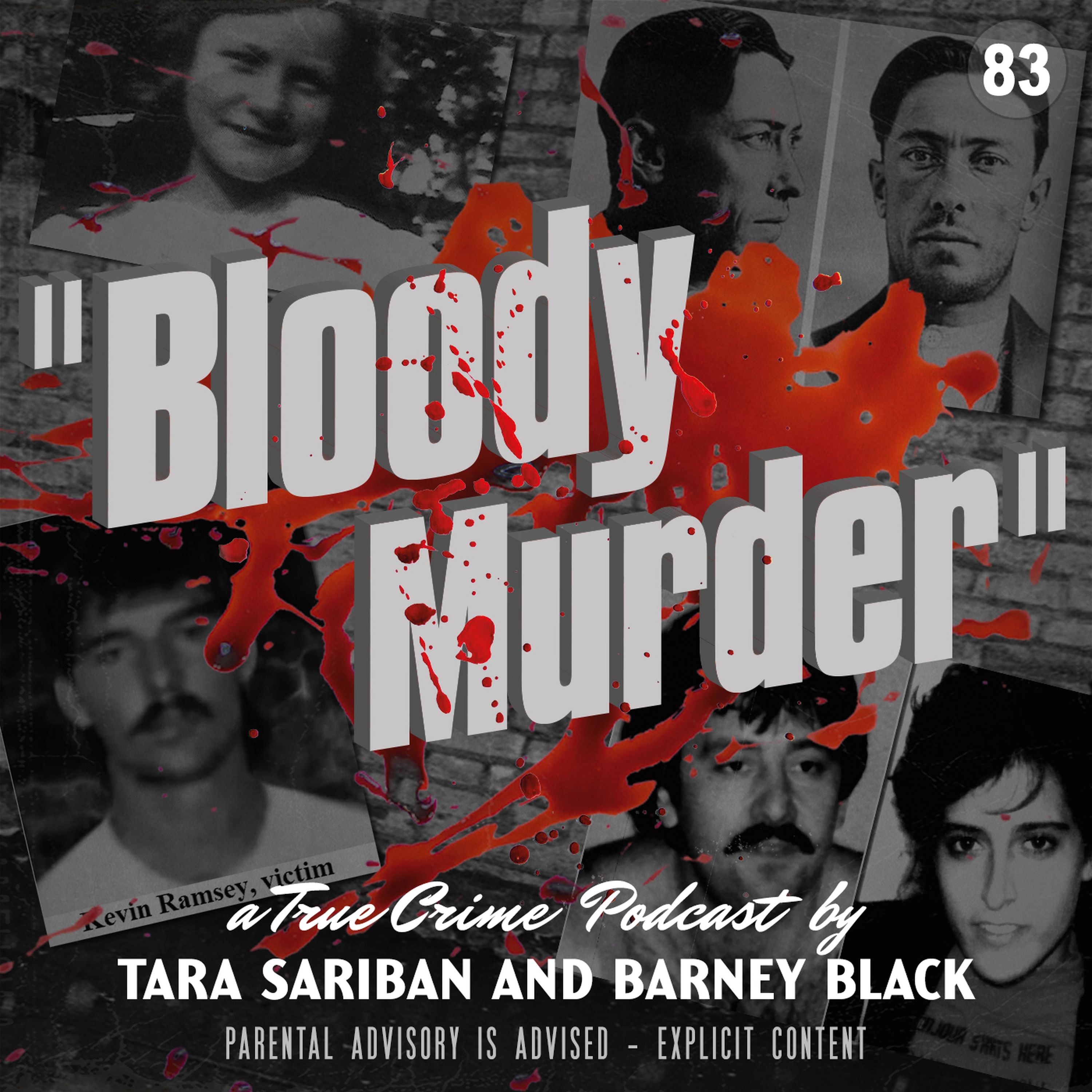 83. The Hunter Killer Club and The Gun Alley Murder of 1921