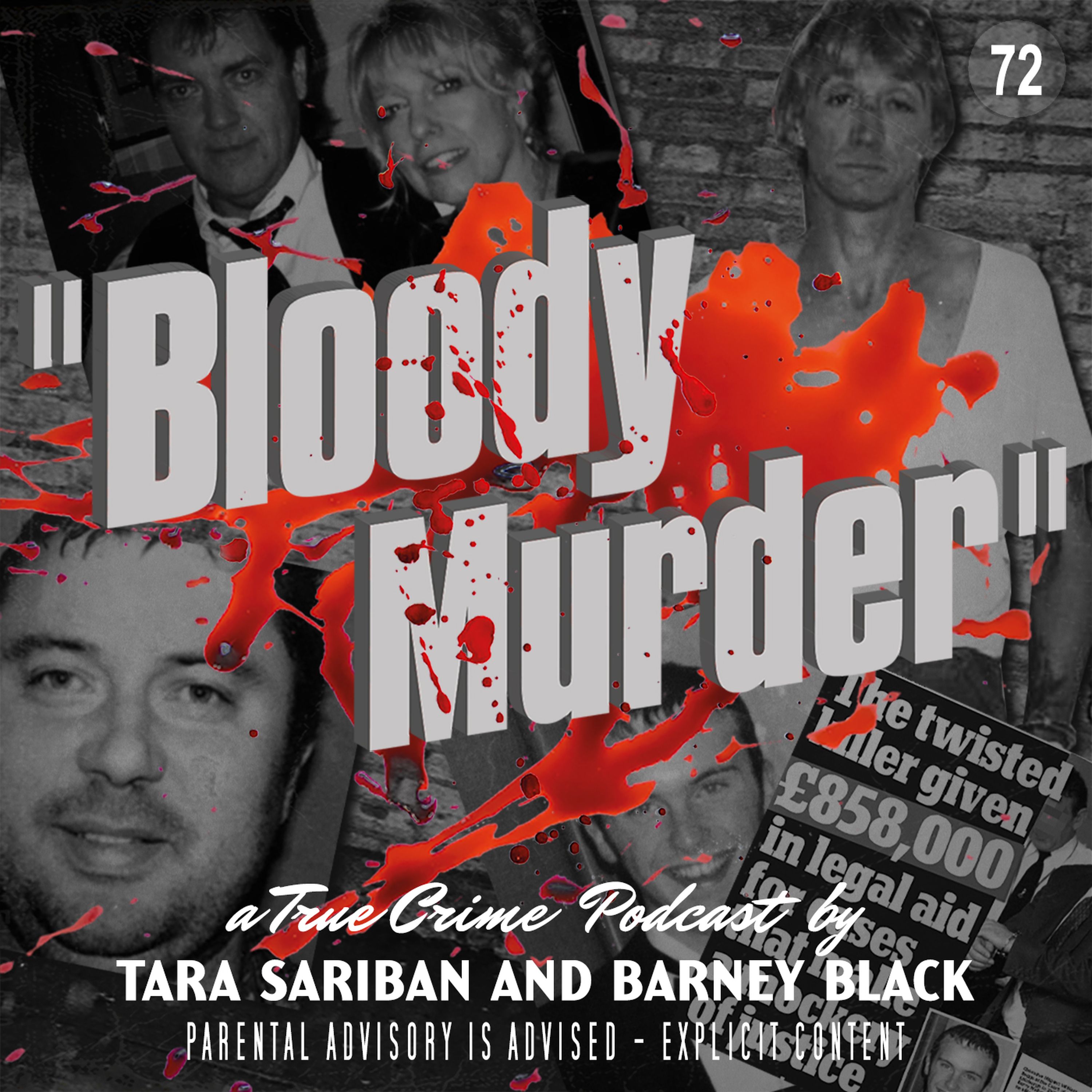 72. William Beggs and Rodney Collins Bloody Murder A True