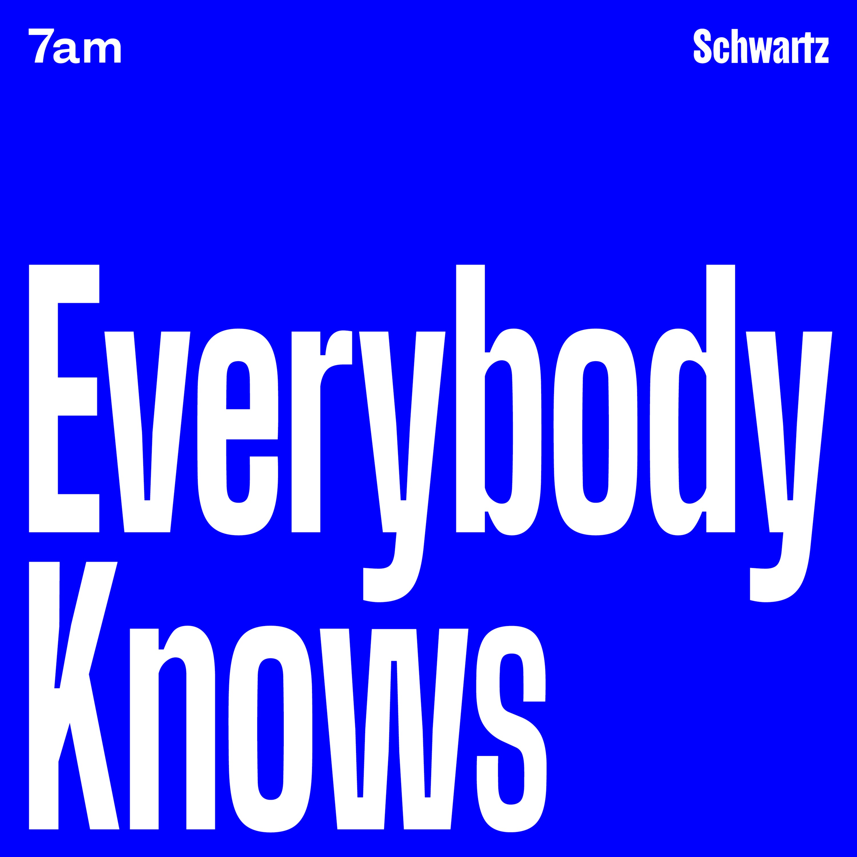 Introducing Everybody Knows