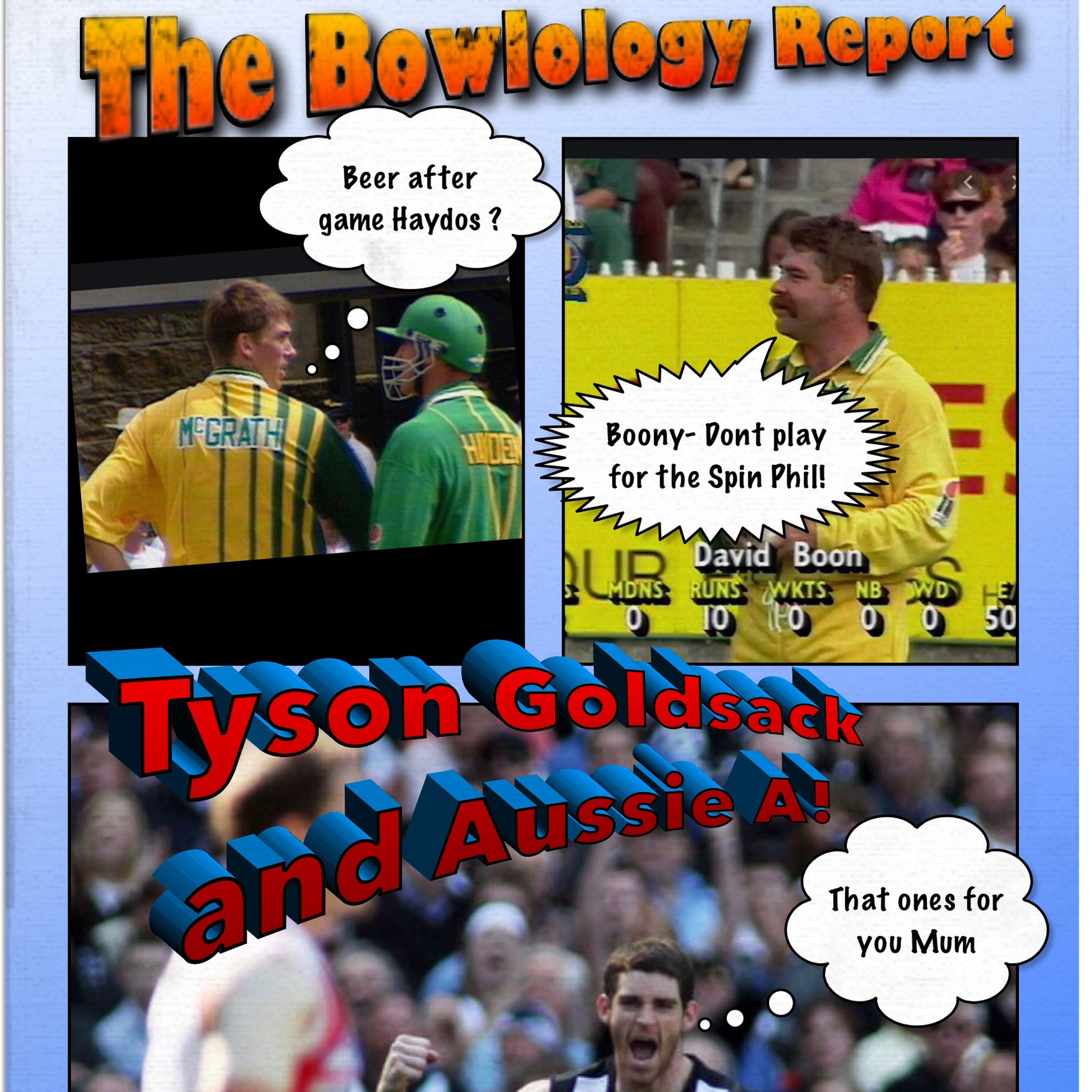 The Bowlology Report