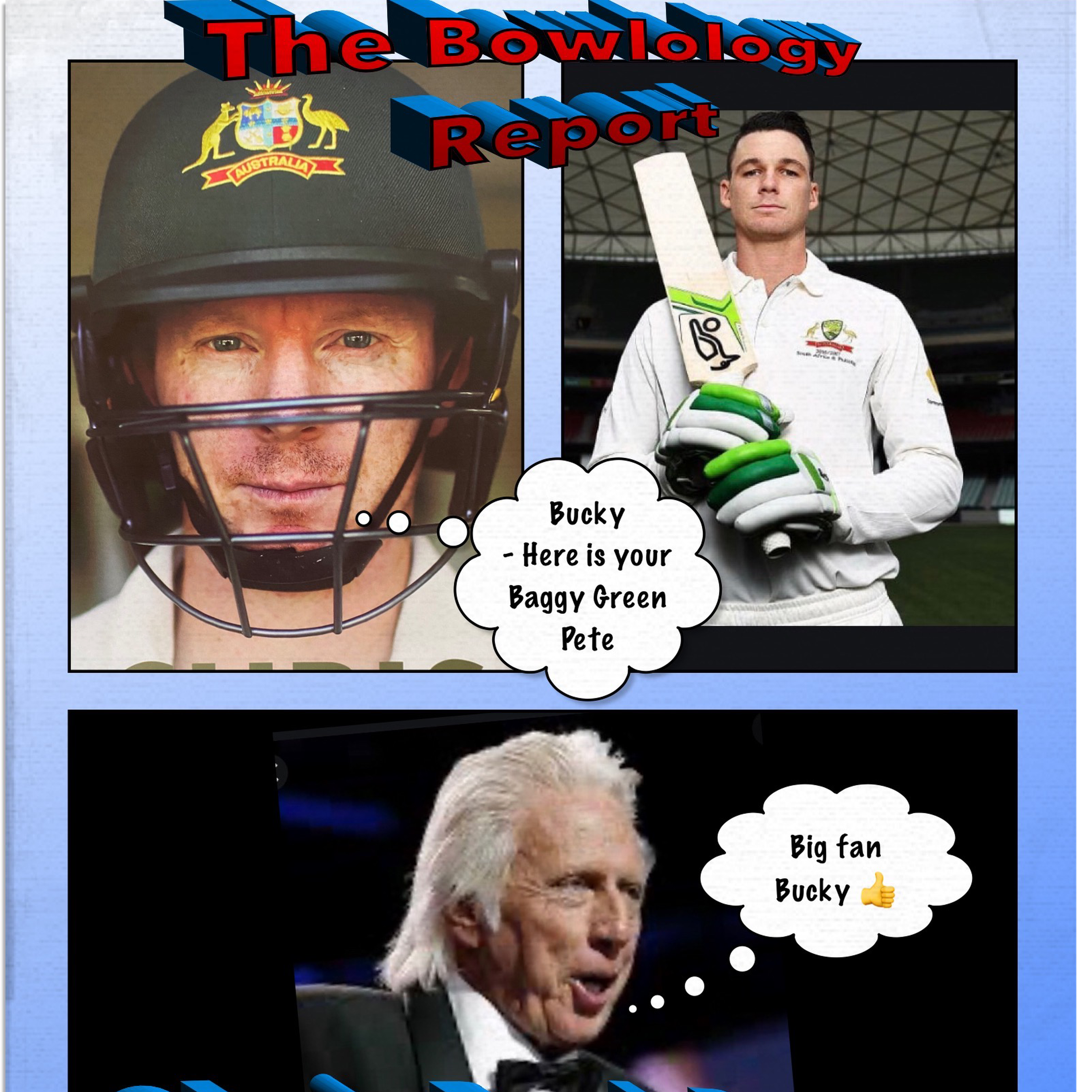 The Bowlology Report