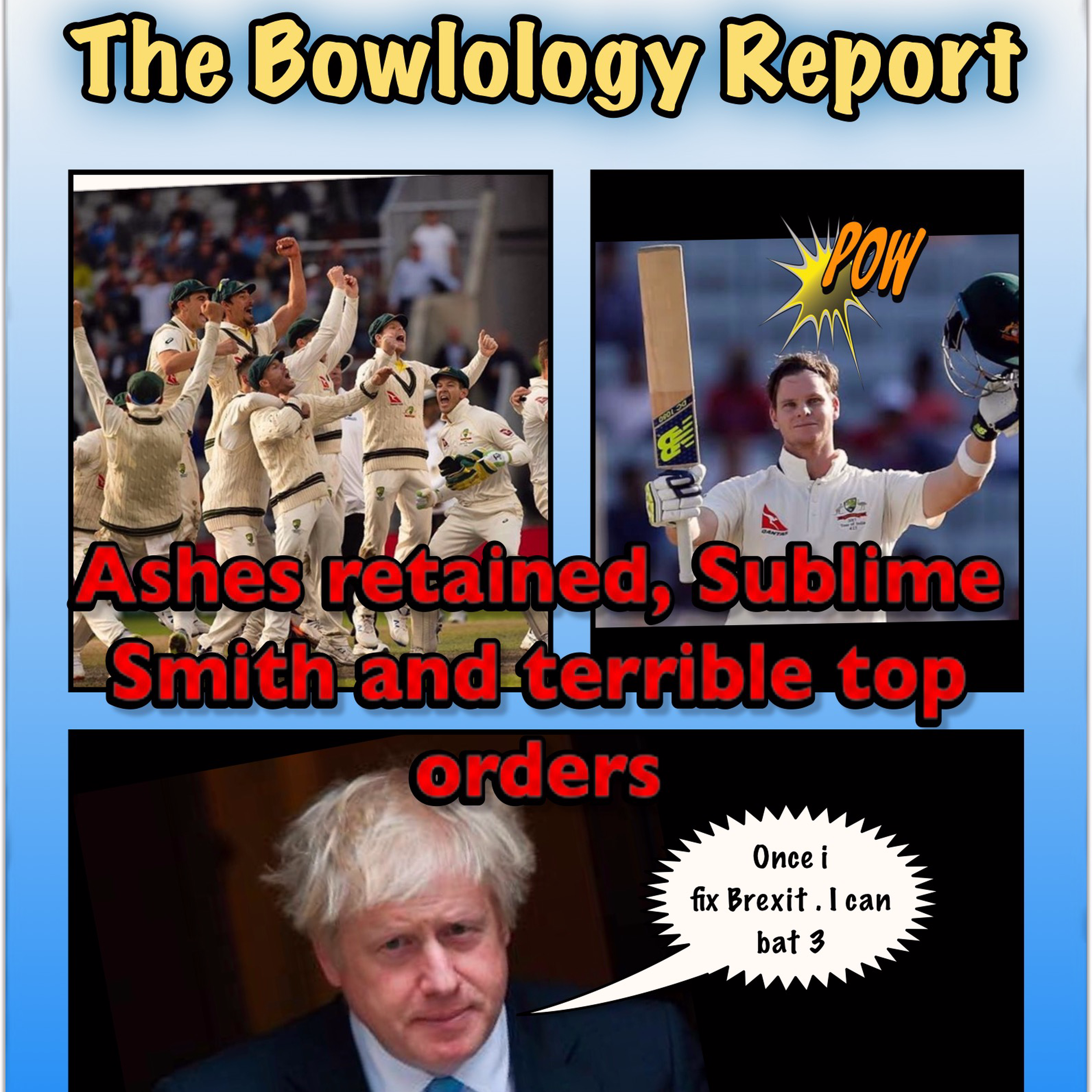 The Bowlology Report