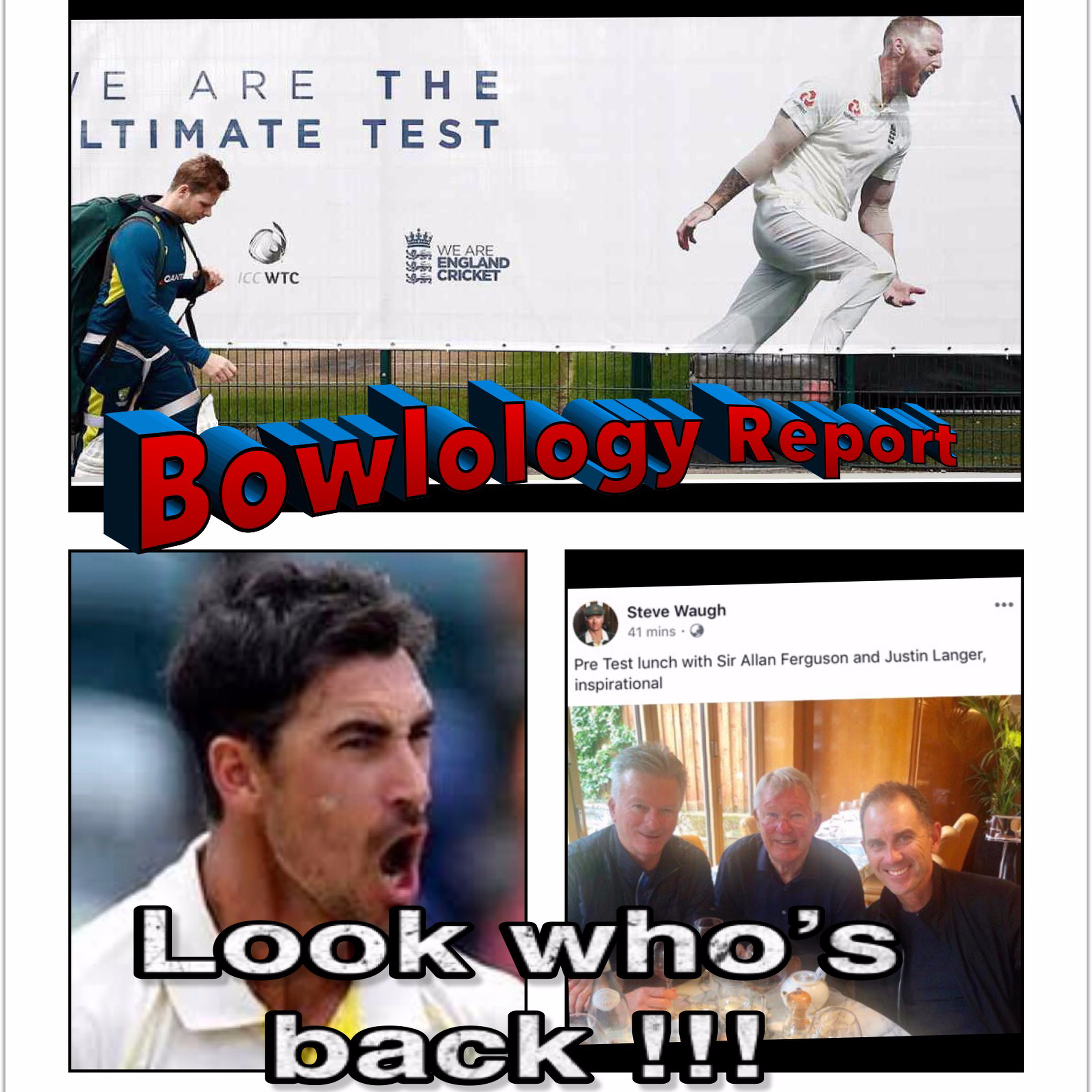 The Bowlology Report