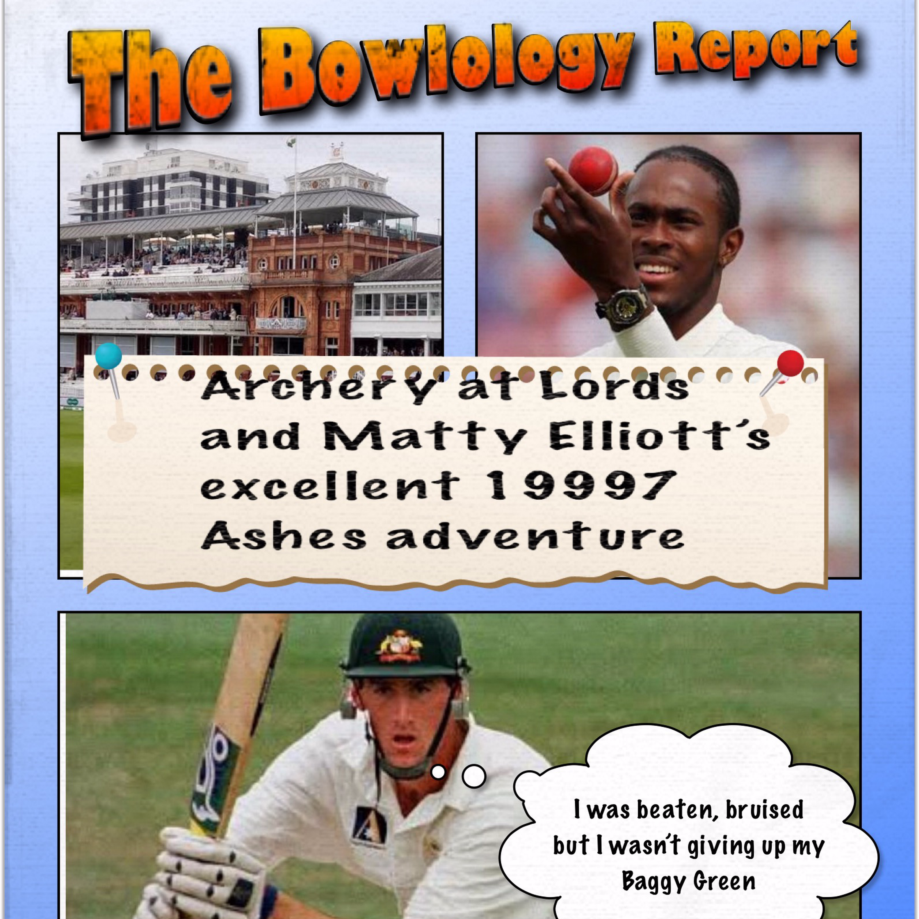 The Bowlology Report