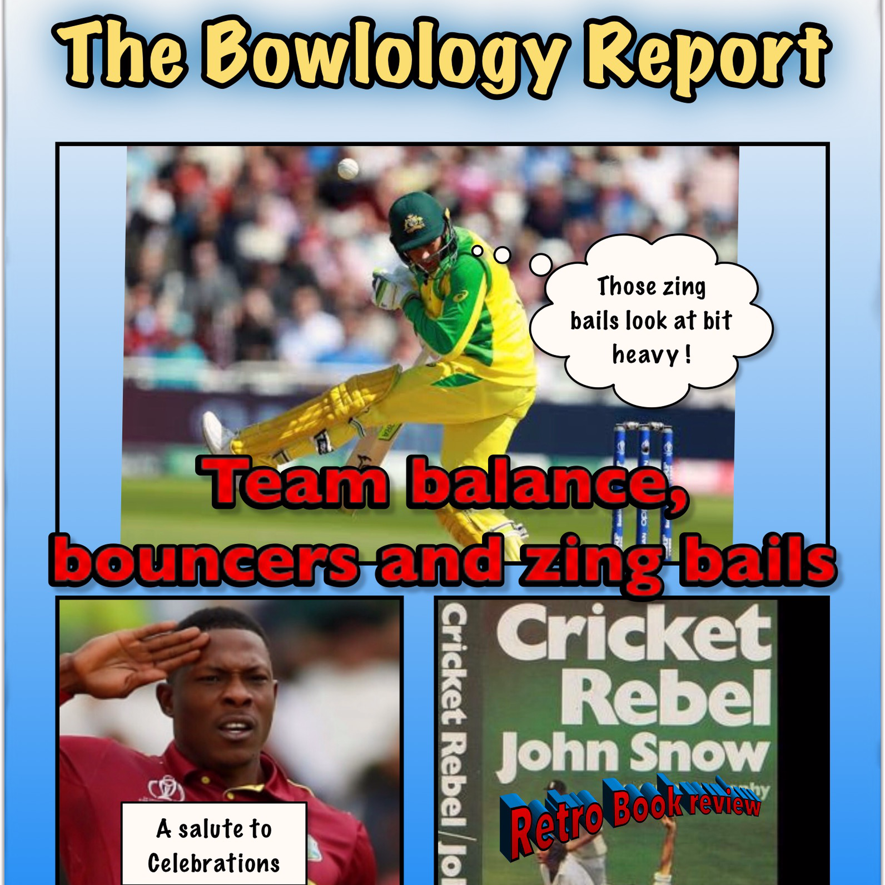 The Bowlology Report