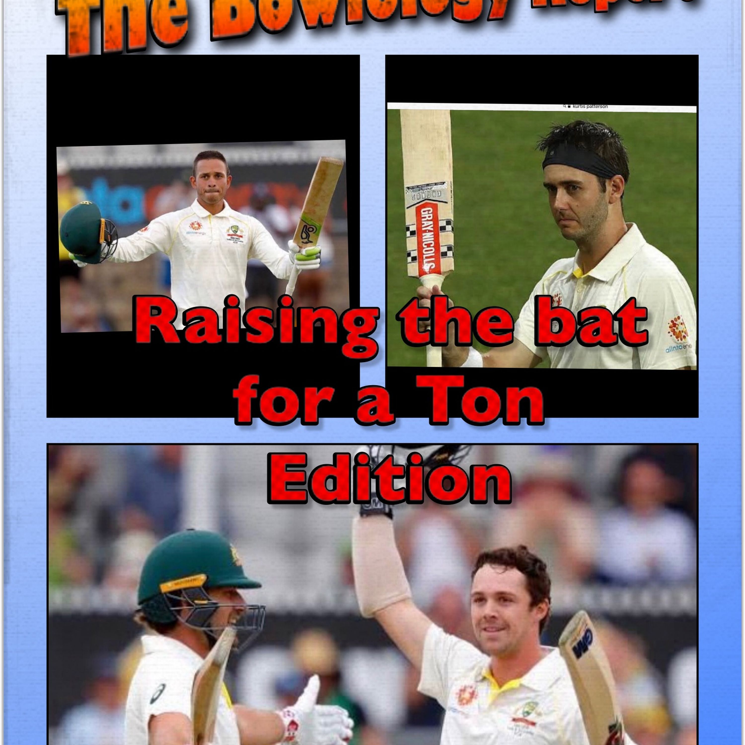 The Bowlology Report