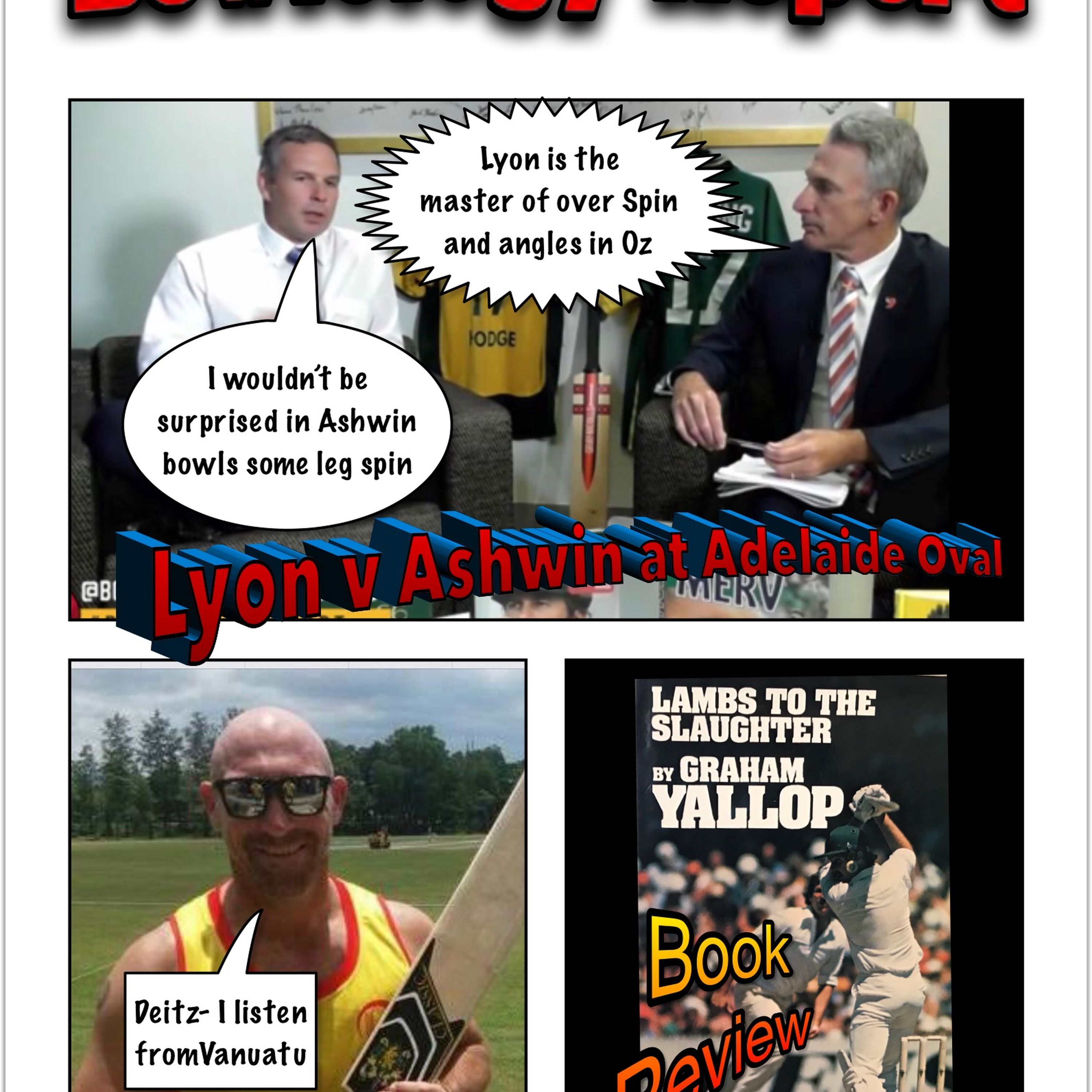 The Bowlology Report