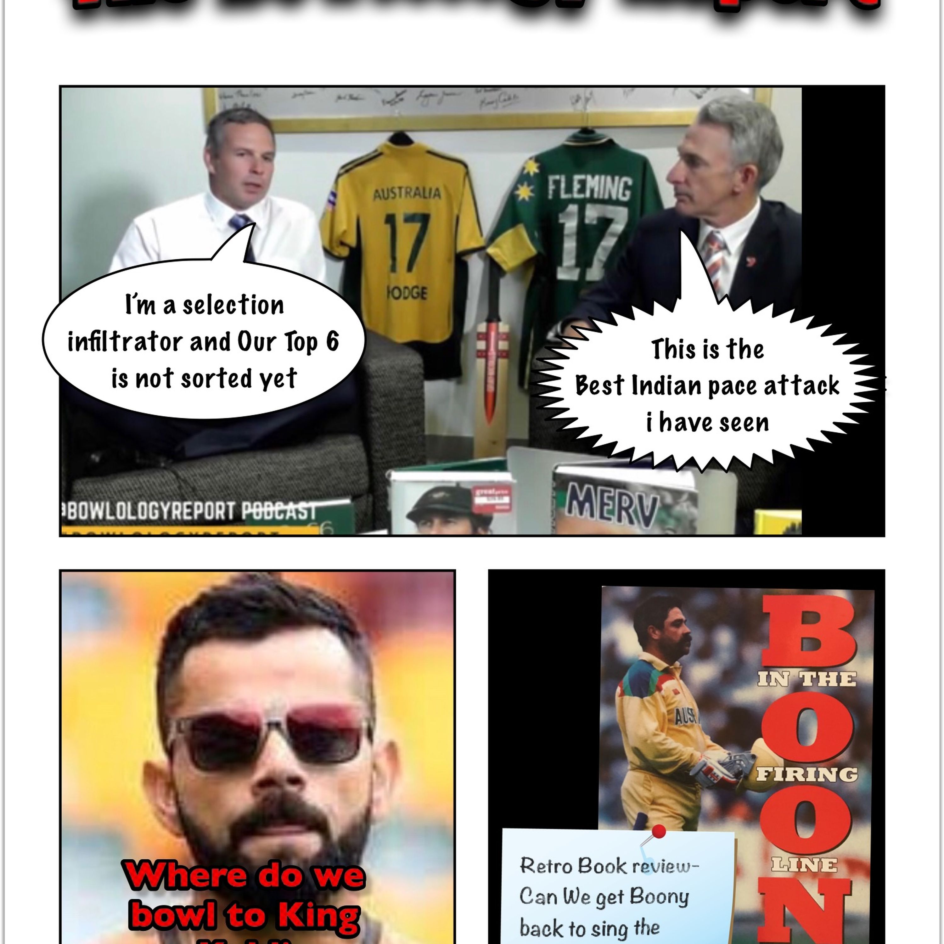 The Bowlology Report