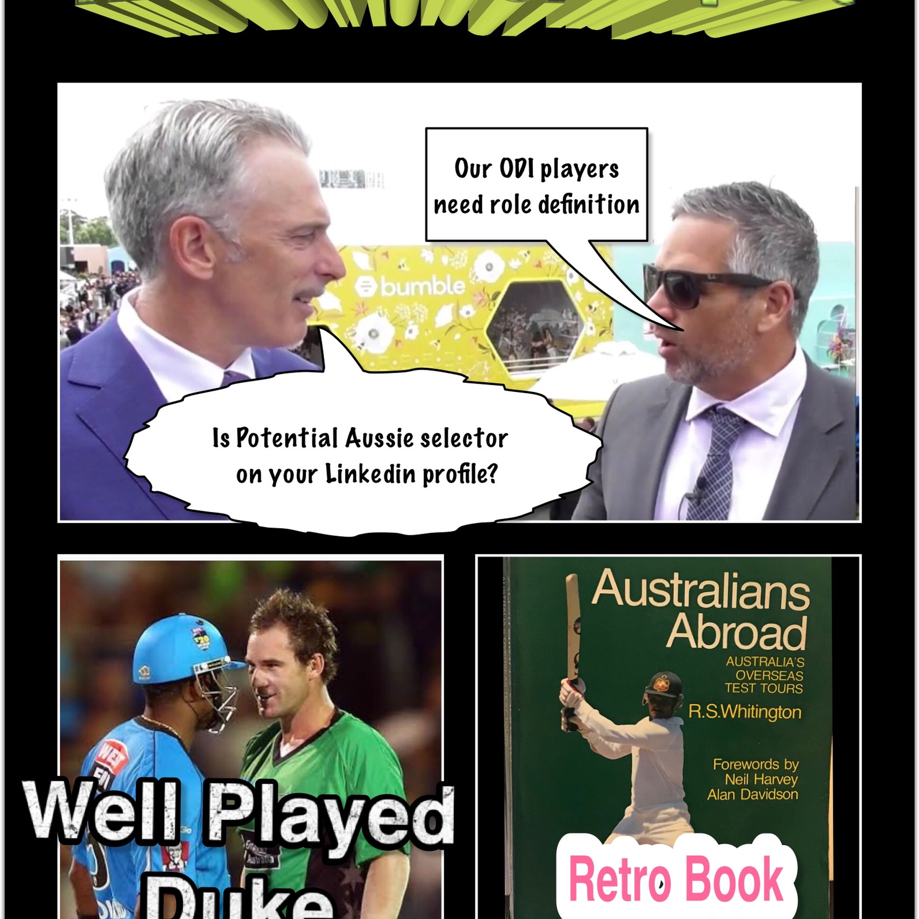 The Bowlology Report