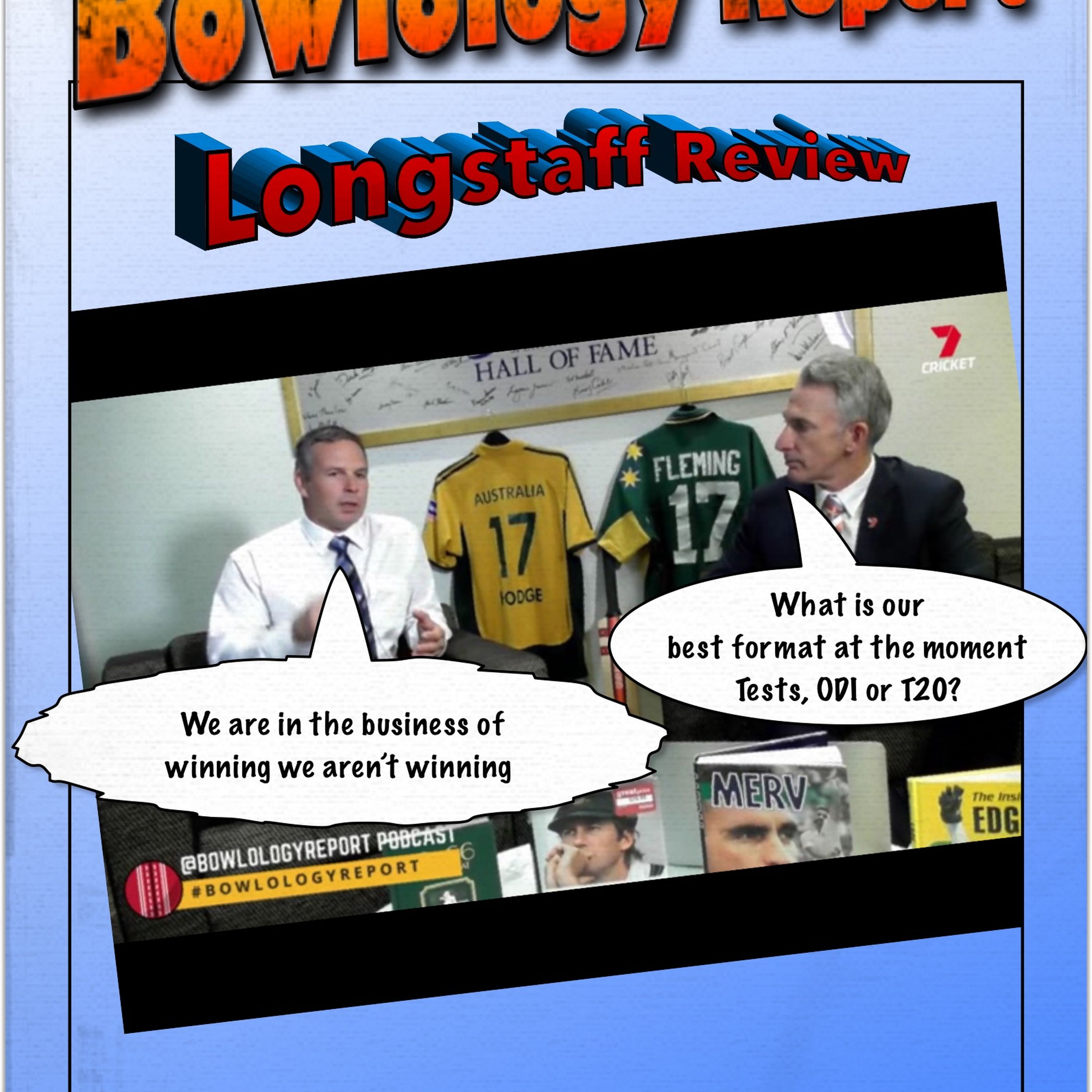 The Bowlology Report