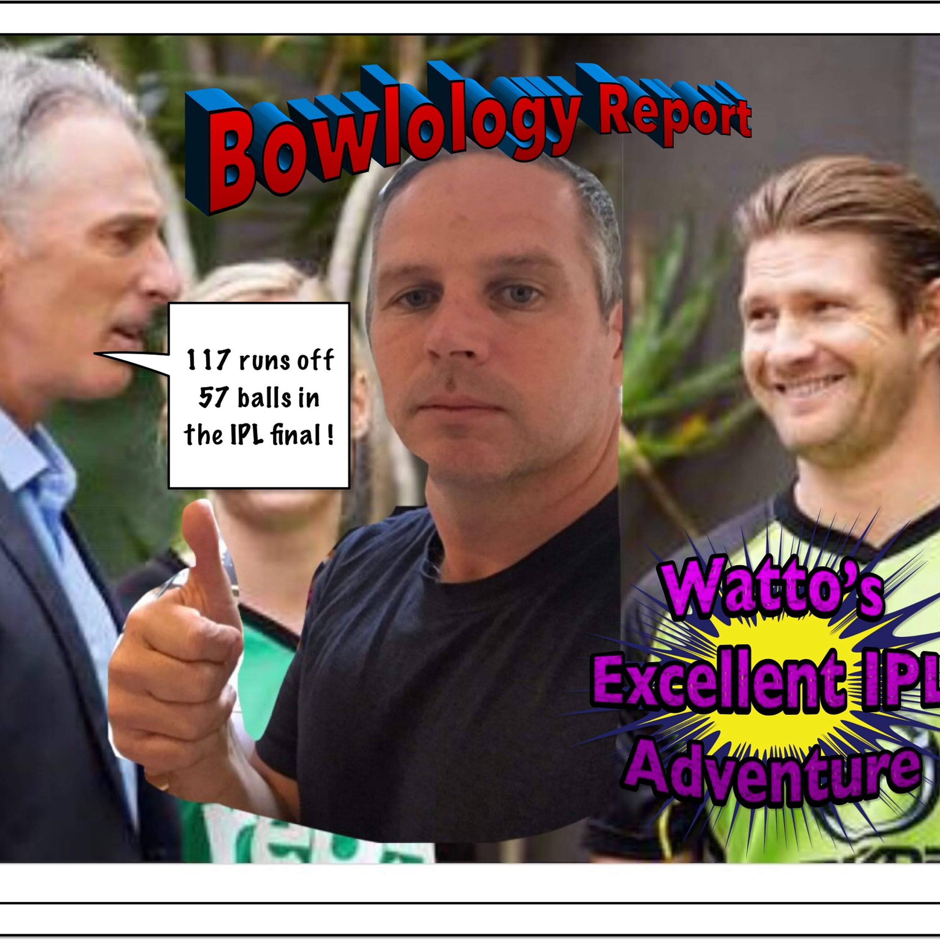 The Bowlology Report