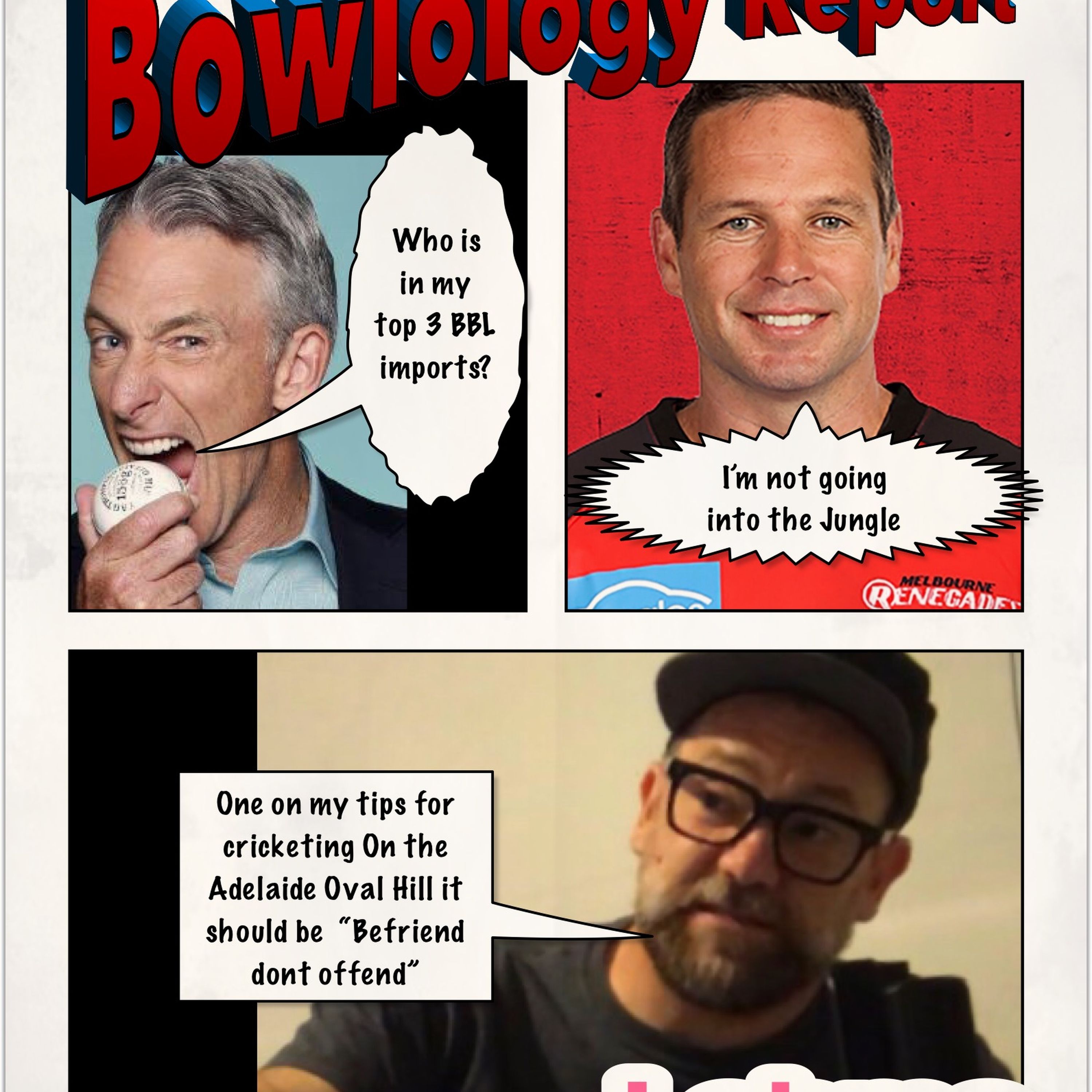 The Bowlology Report