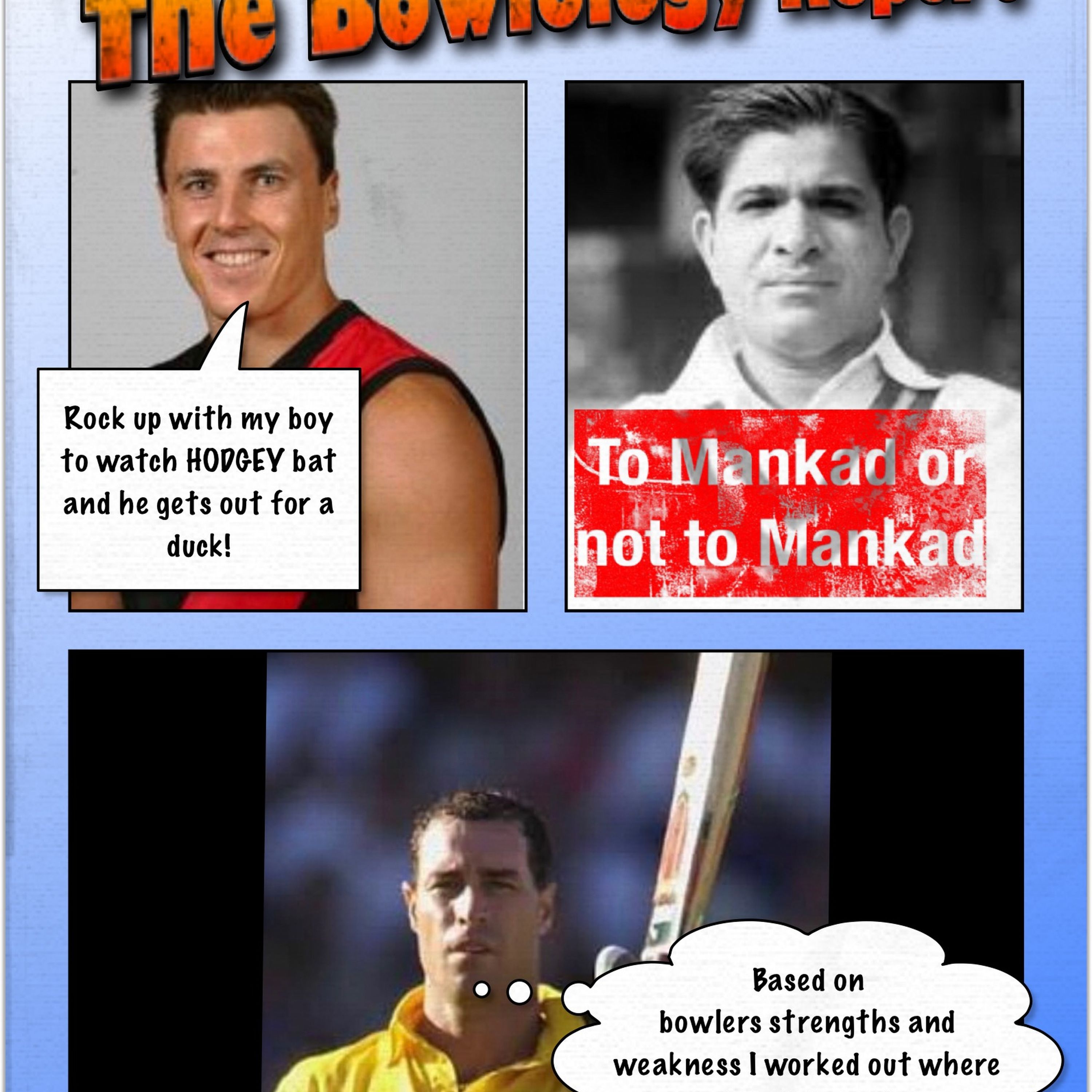 The Bowlology Report