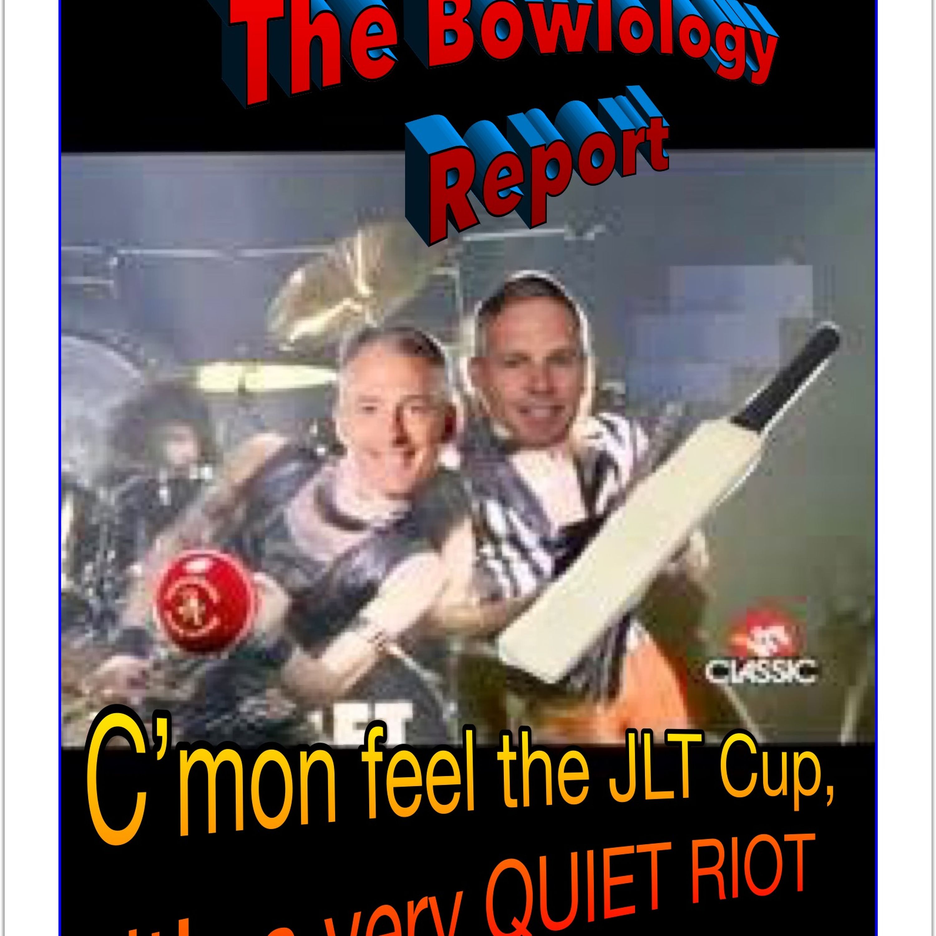 The Bowlology Report