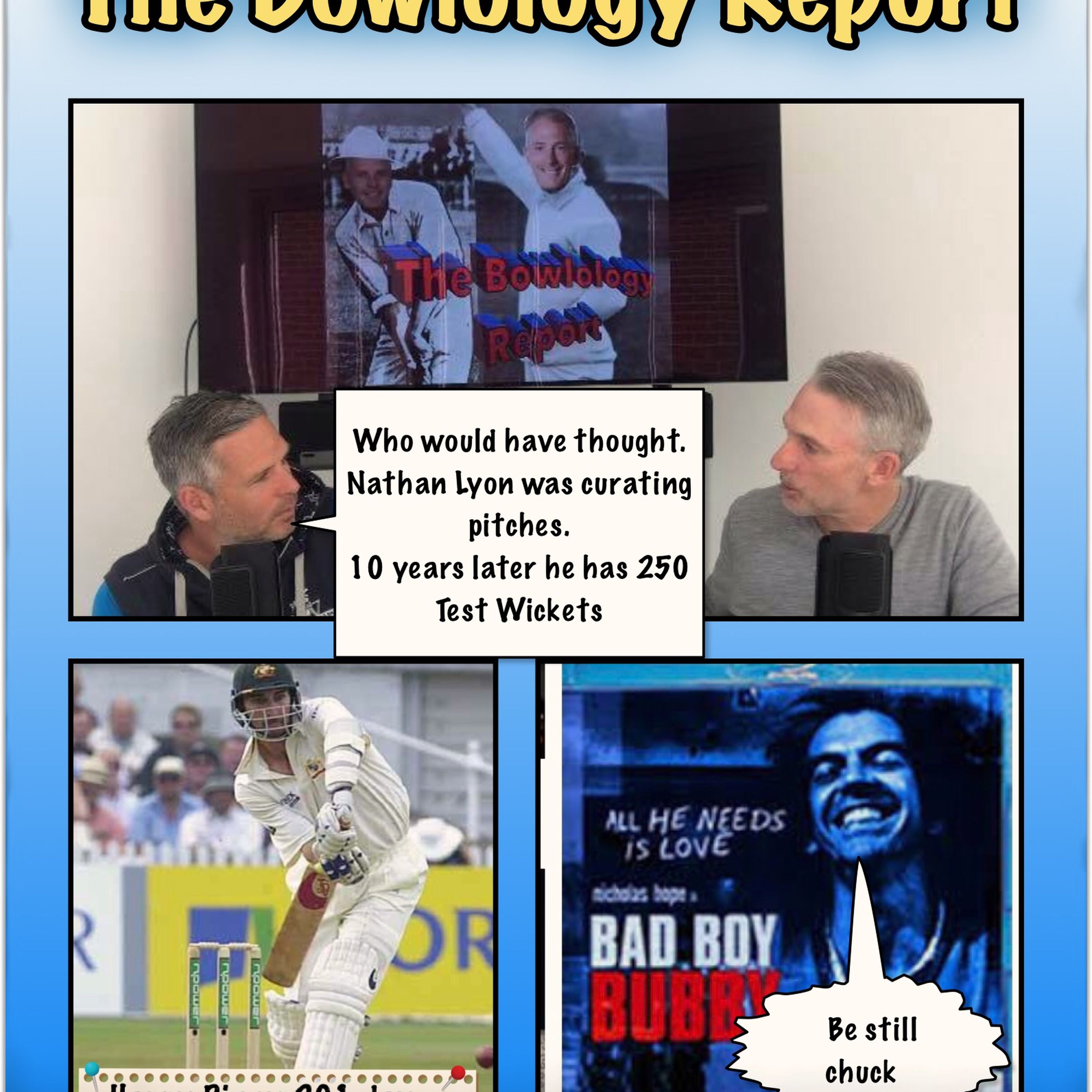 The Bowlology Report