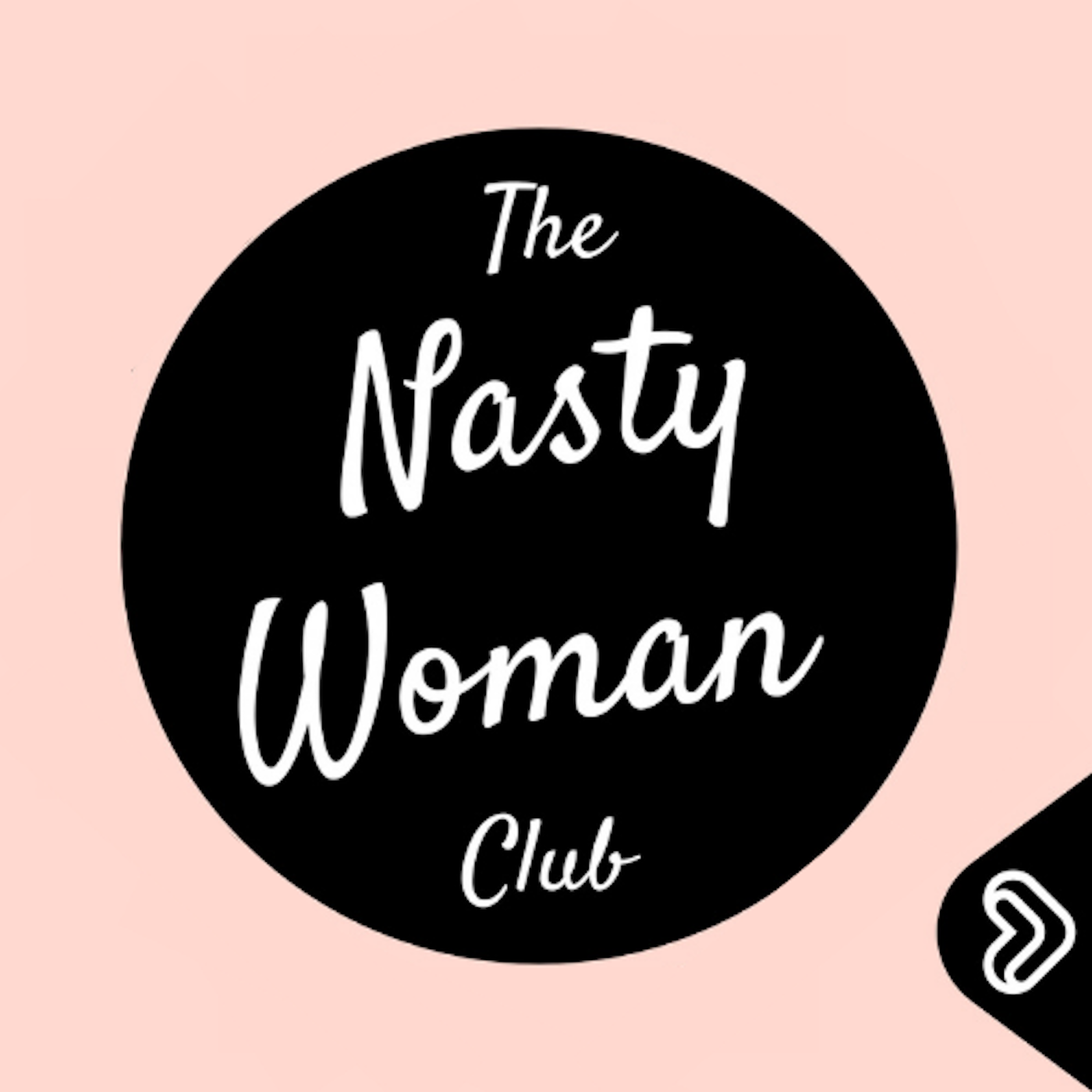The Nasty Woman BOOK CLUB - EGGSHELL SKULL by BRI LEE