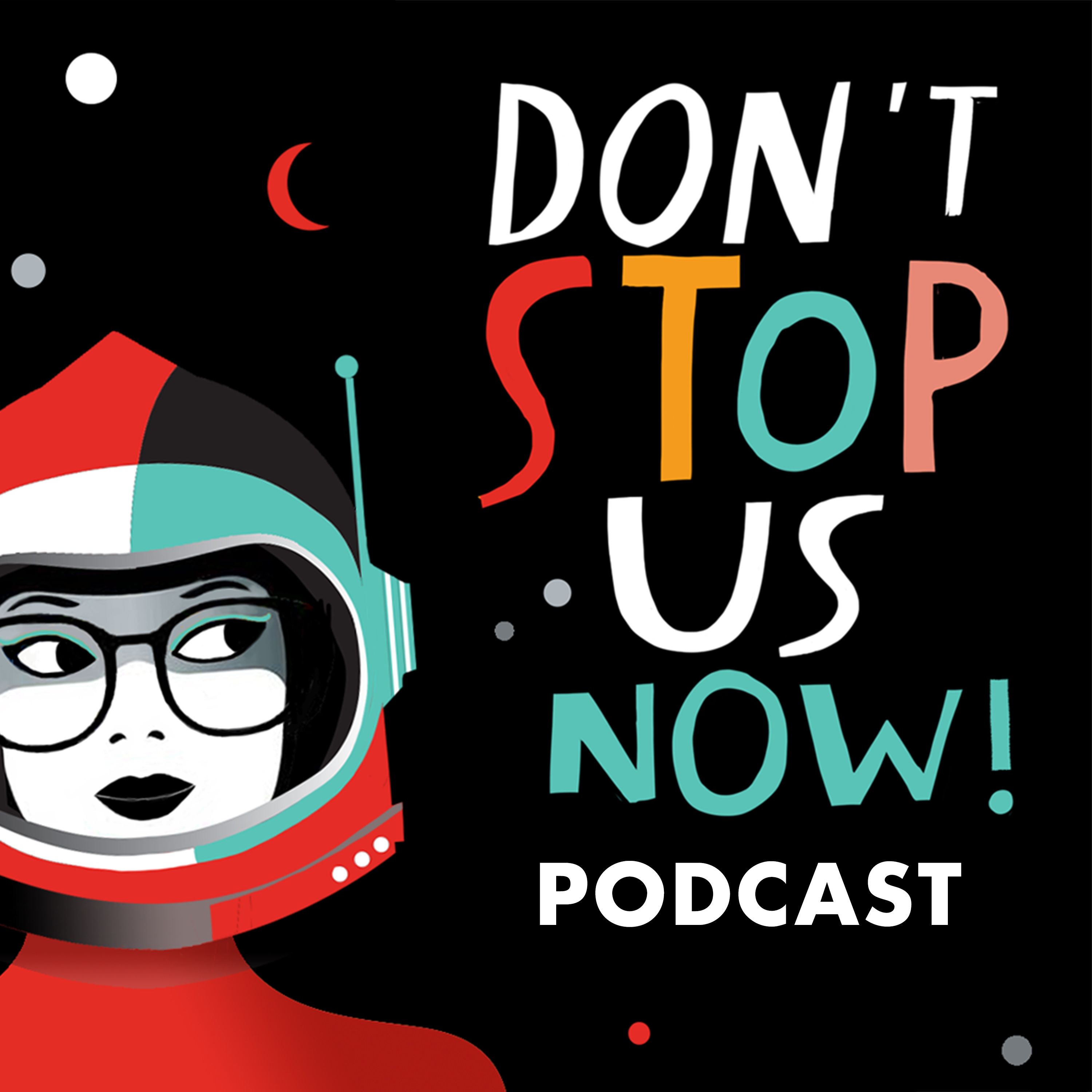 Don\'t Stop Us Now AI Edition