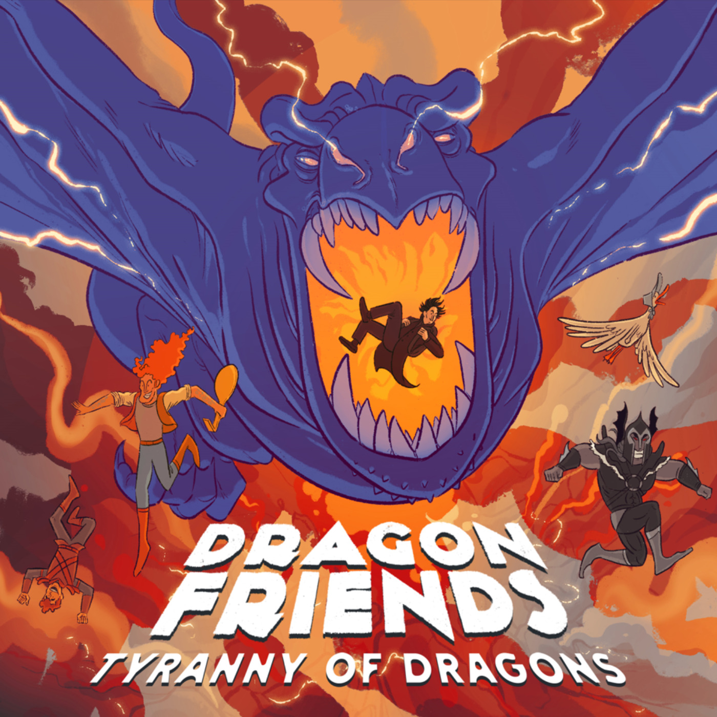 Dragon Friends