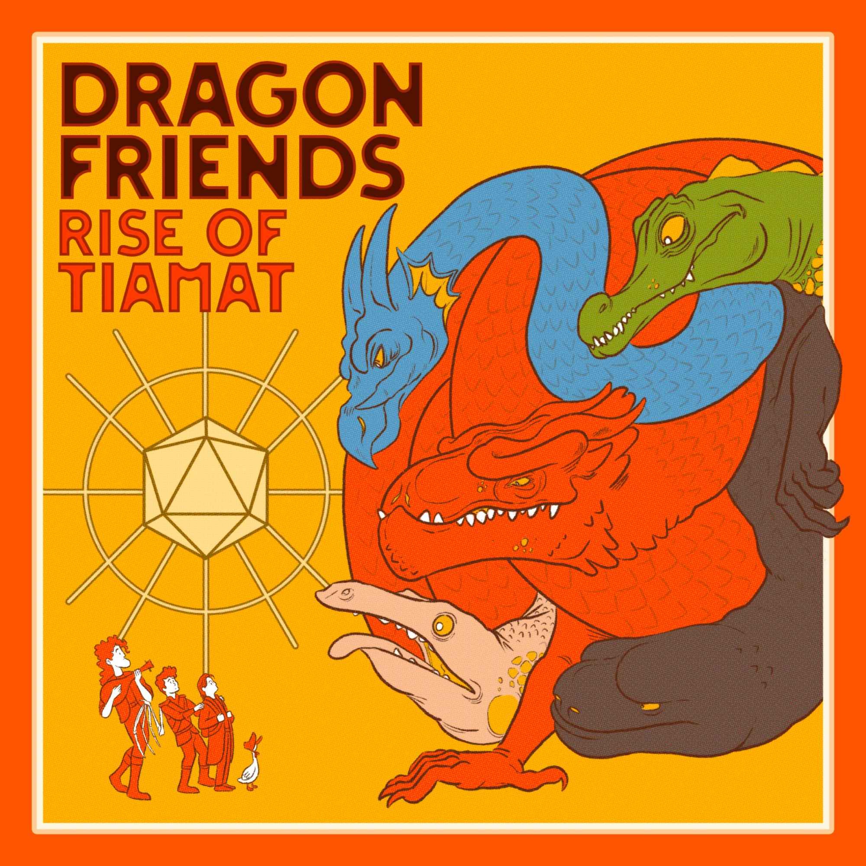 DF2 #3.03. Meaningful Egg Contact