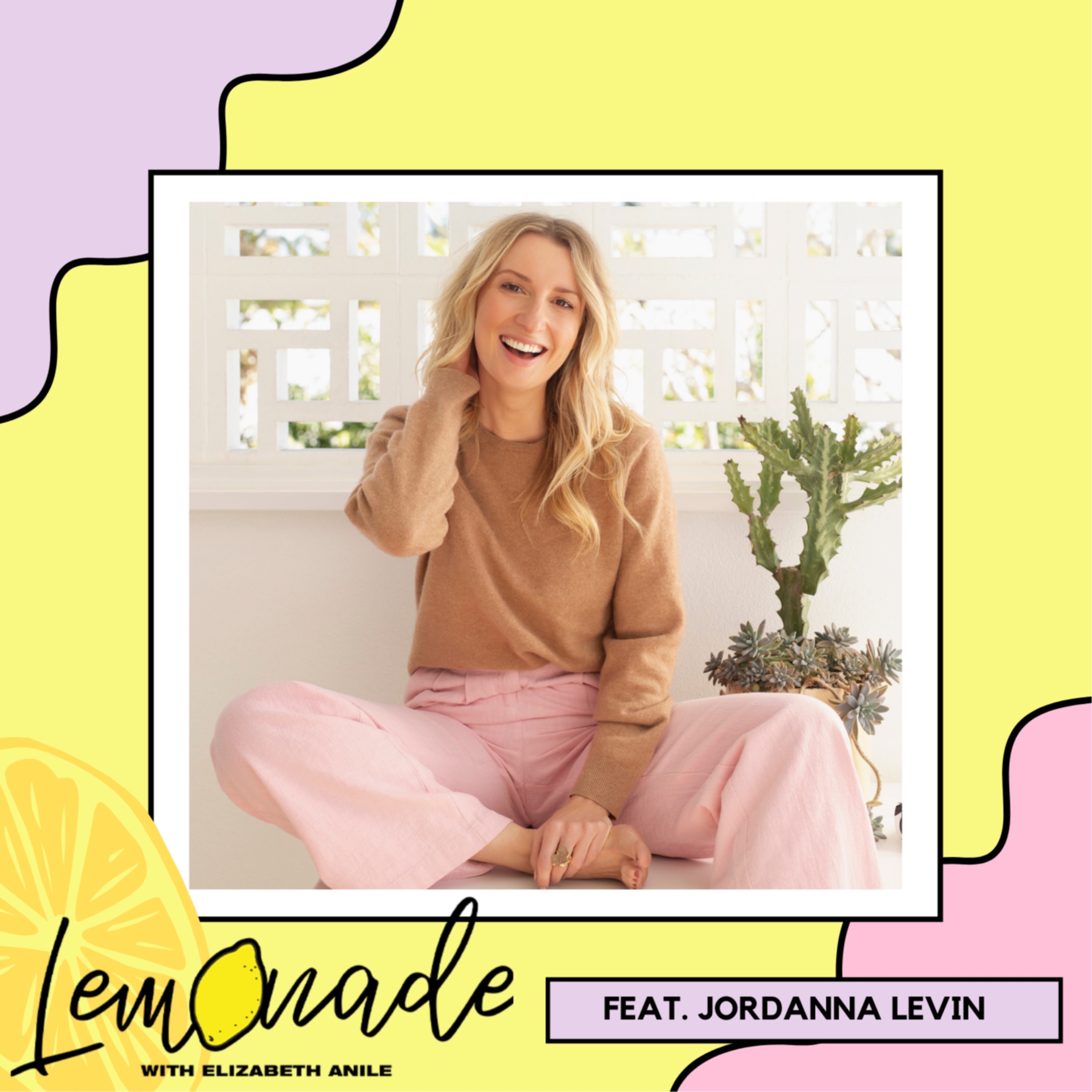 cover of episode Jordanna Levin ~ Making life happen