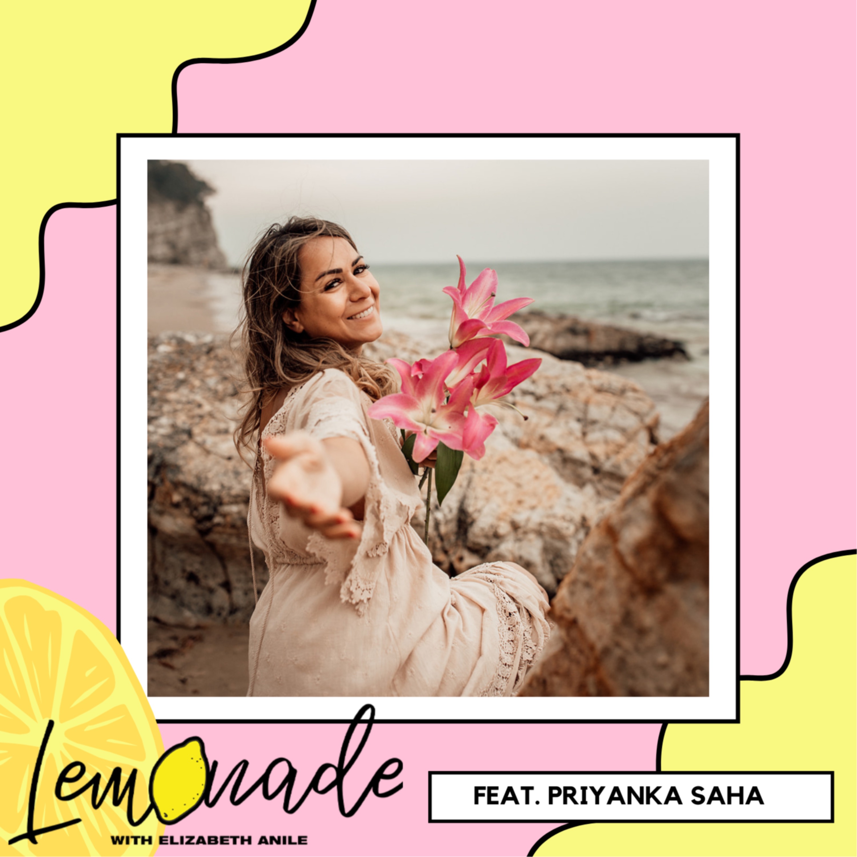 cover of episode Priyanka Saha ~ Sharing hope through honouring Lily