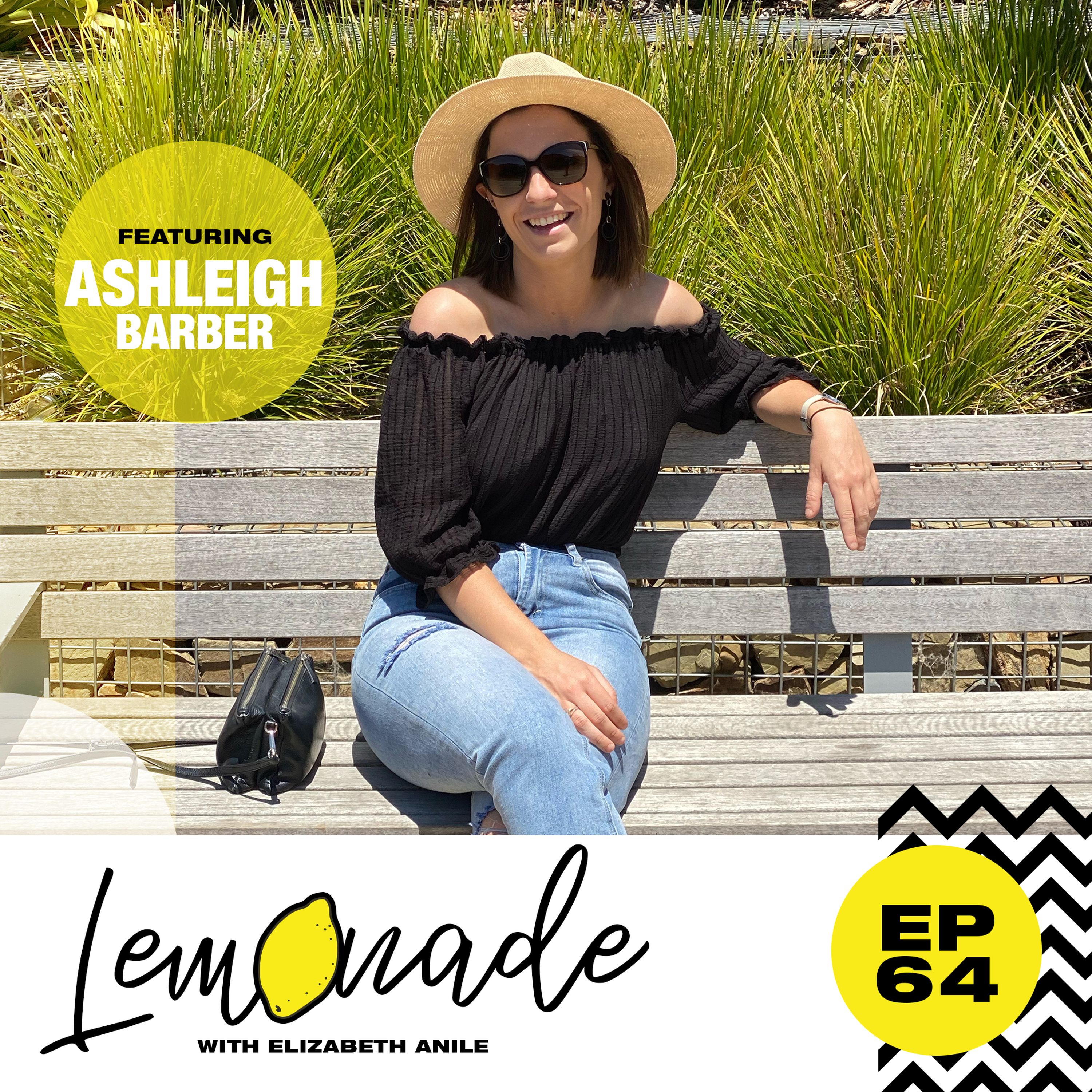 cover of episode Ashleigh Barber \ Finding purpose, supporting sibling loss, and opening up about the day life changed forever