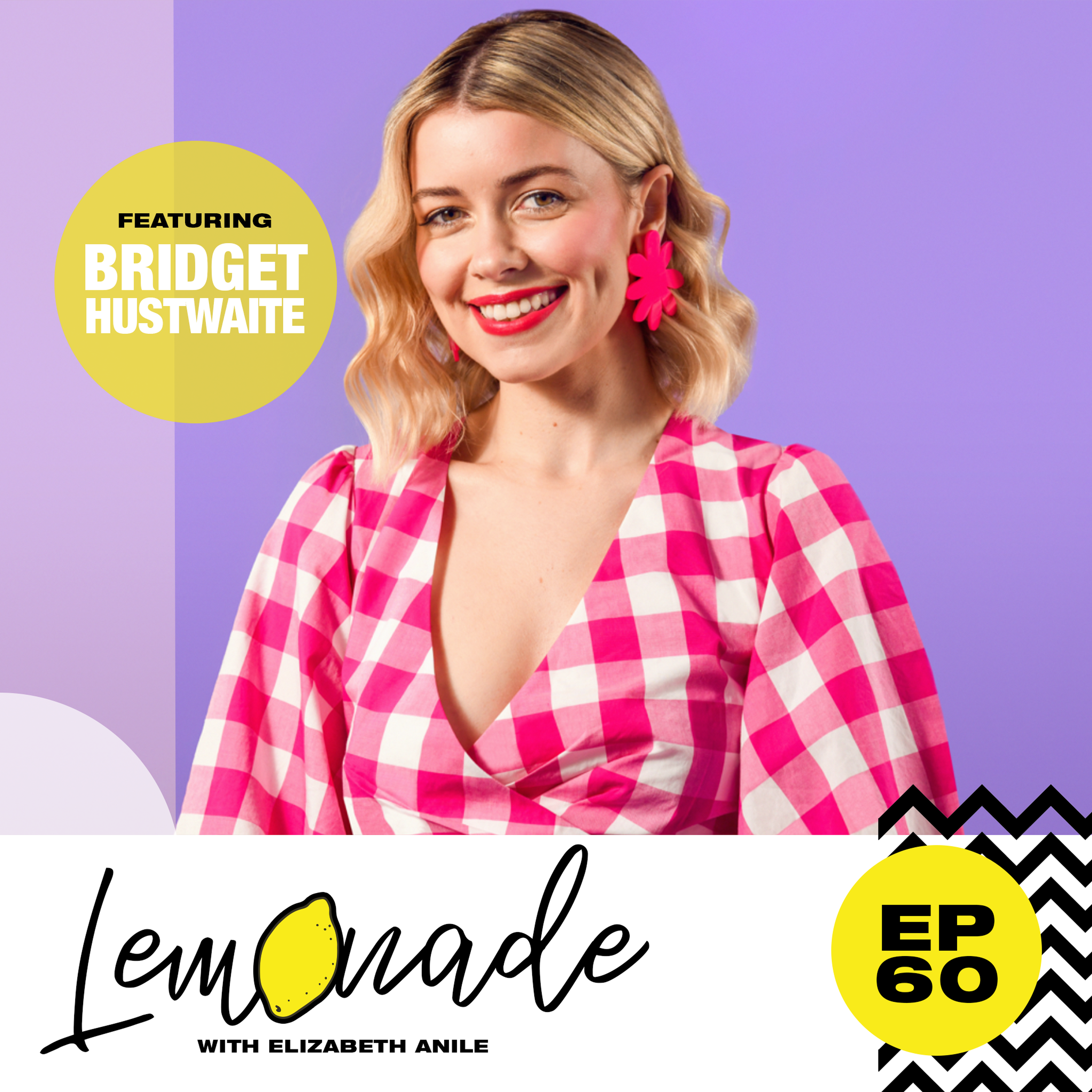 cover of episode Bridget Hustwaite \ The endo warrior we all needed