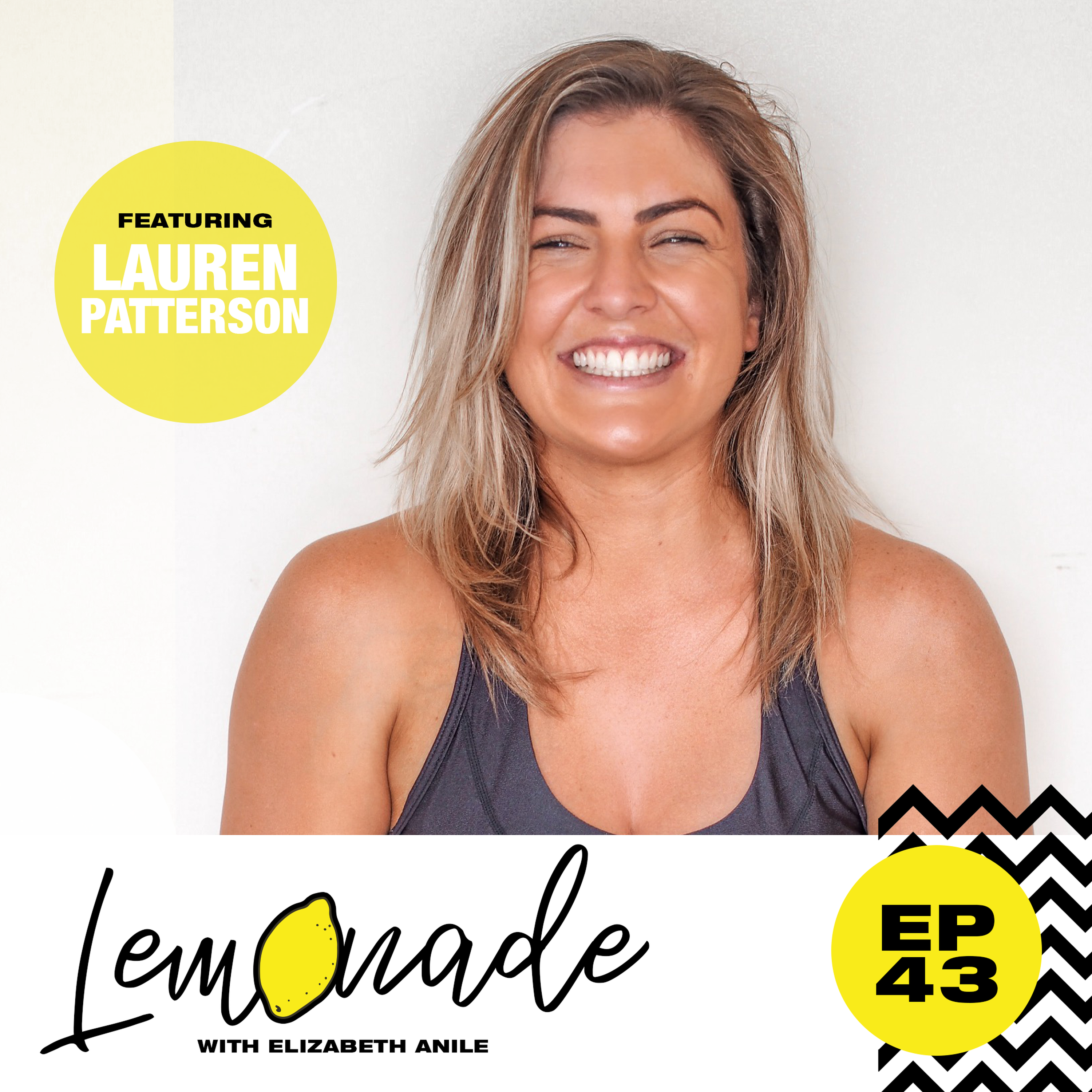 cover of episode Lauren Patterson \ Why her daughter saved her life