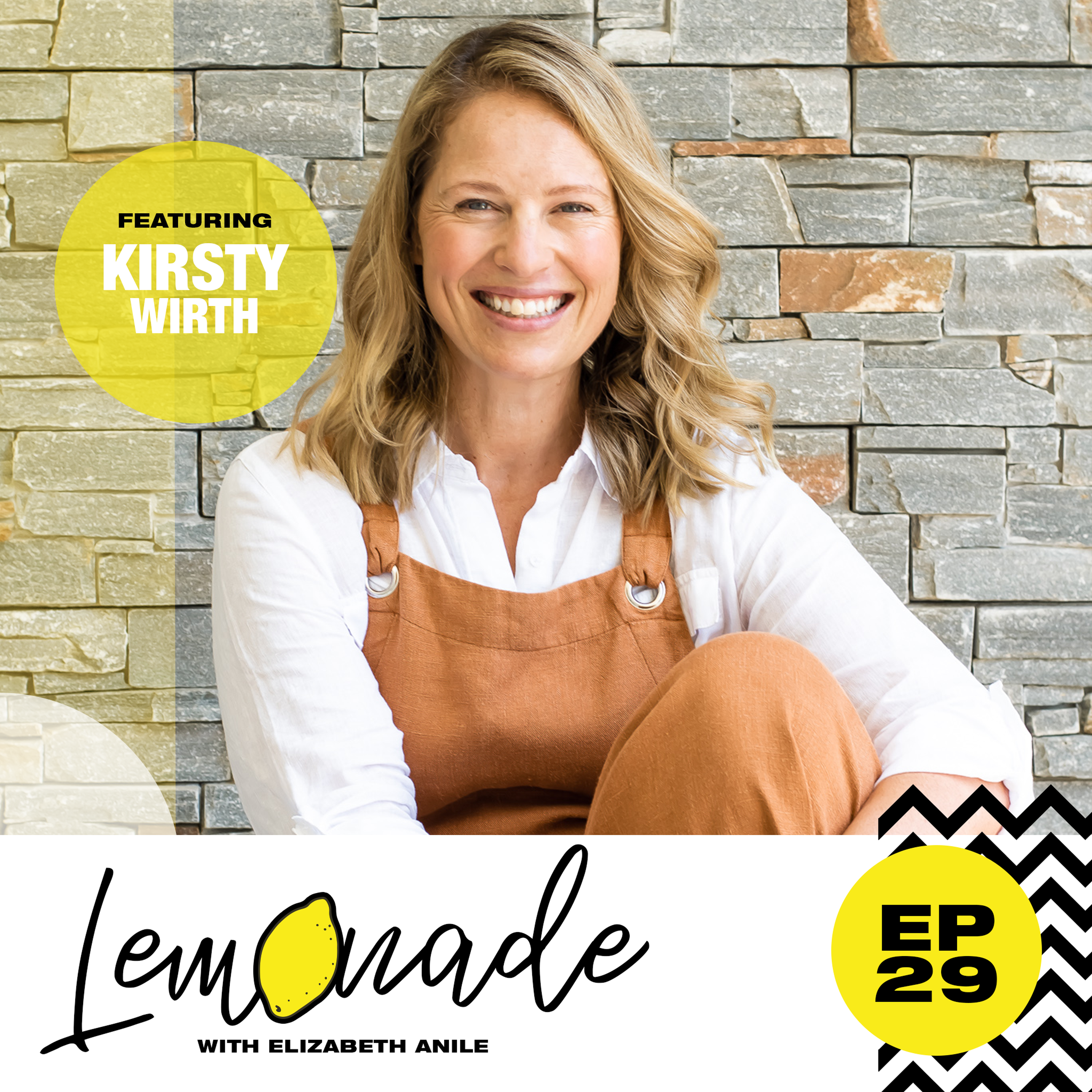 cover of episode Kirsty Wirth \ How healing her son's gut sparked a health revolution