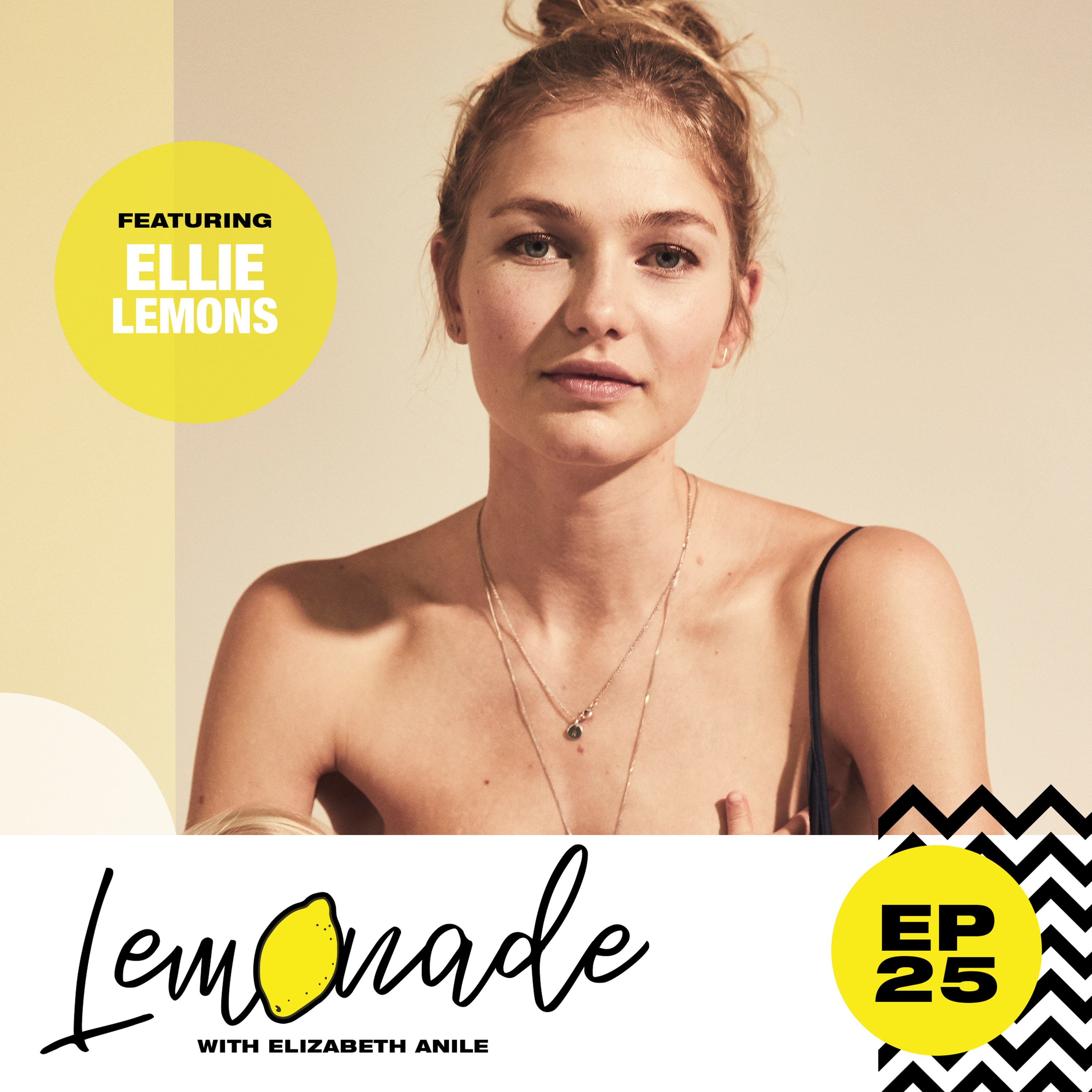 cover of episode Ellie Lemons \ From modelling to young motherhood, to influencing a positive co-parenting movement