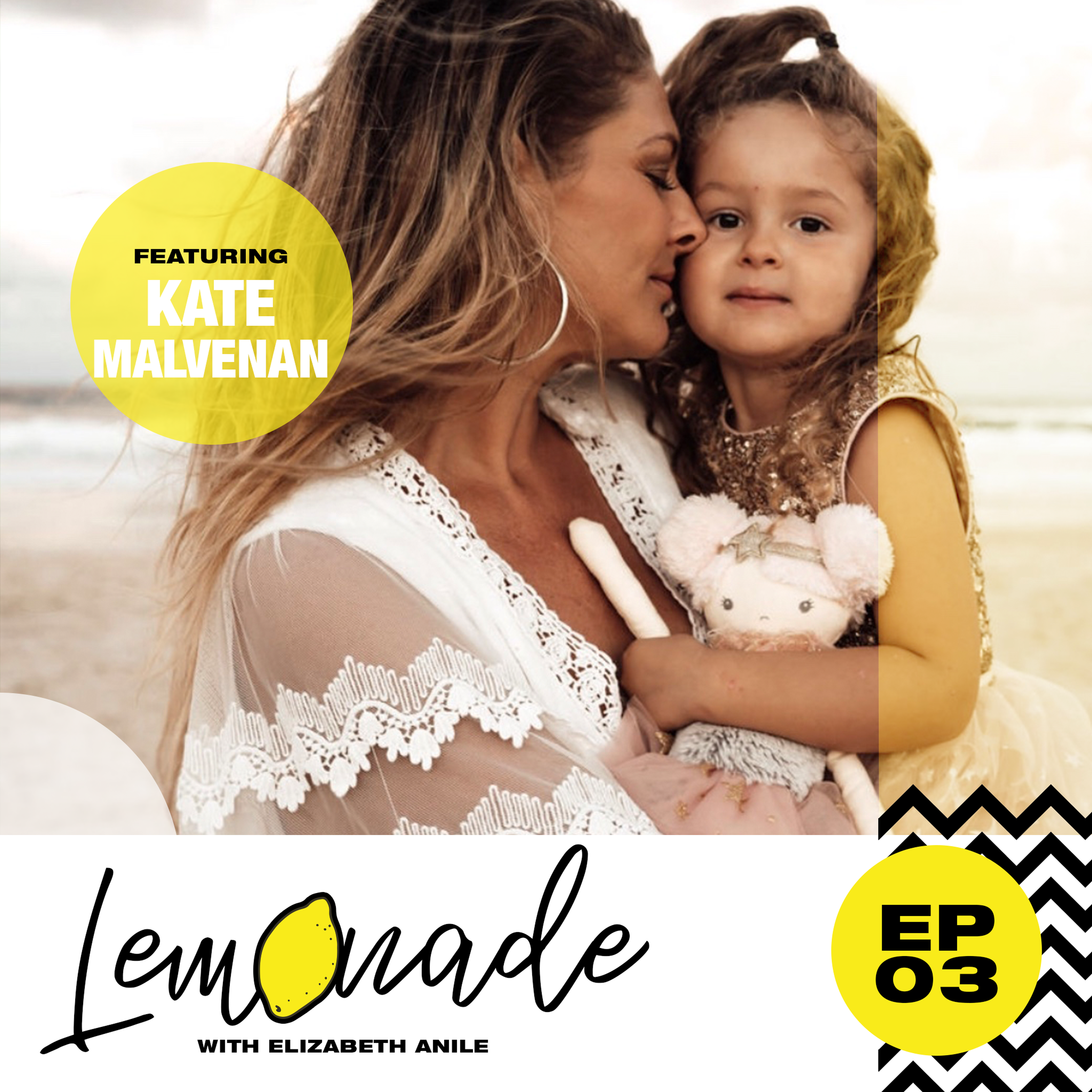 cover of episode Kate Malvenan \ The fight of her life