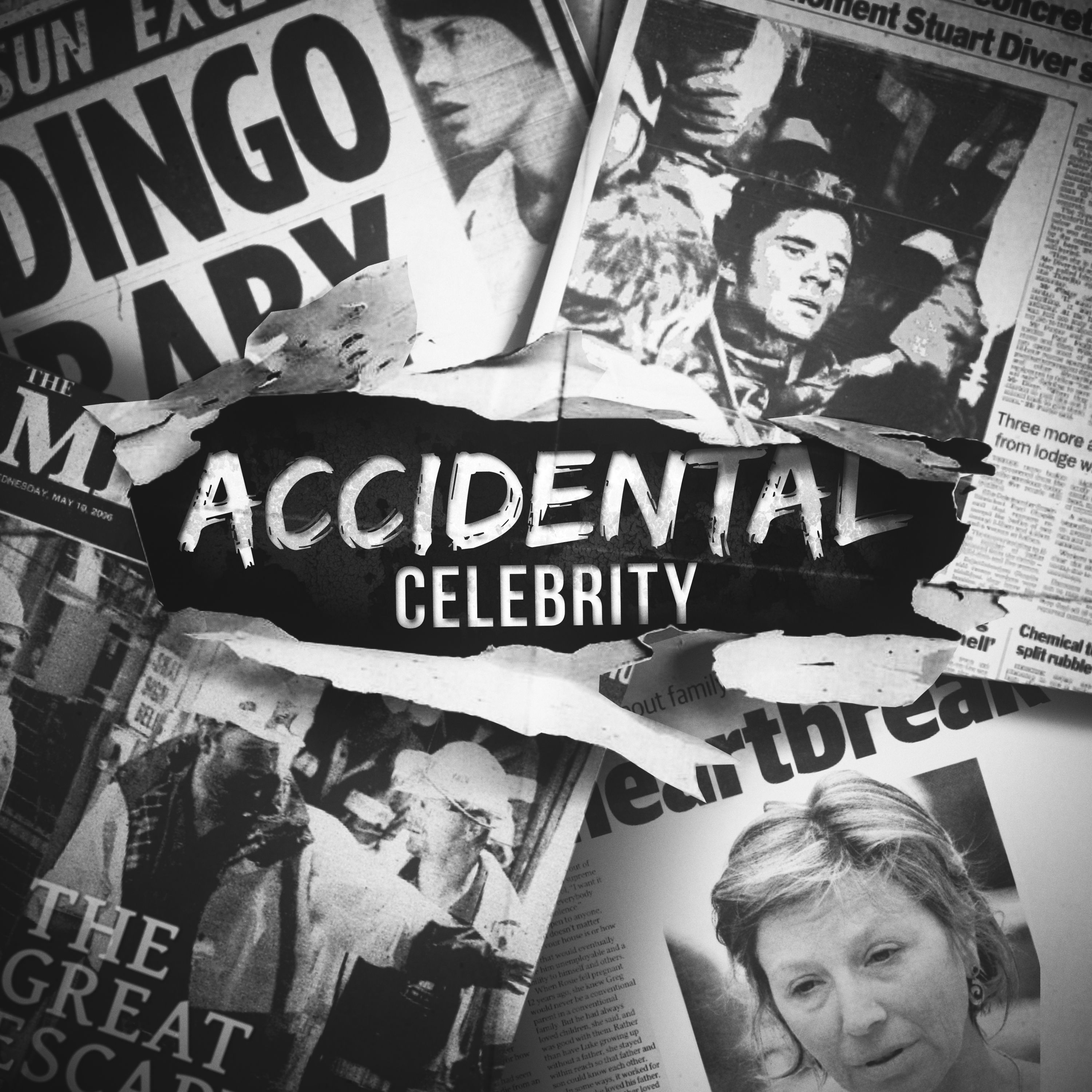 celebrity accidental  