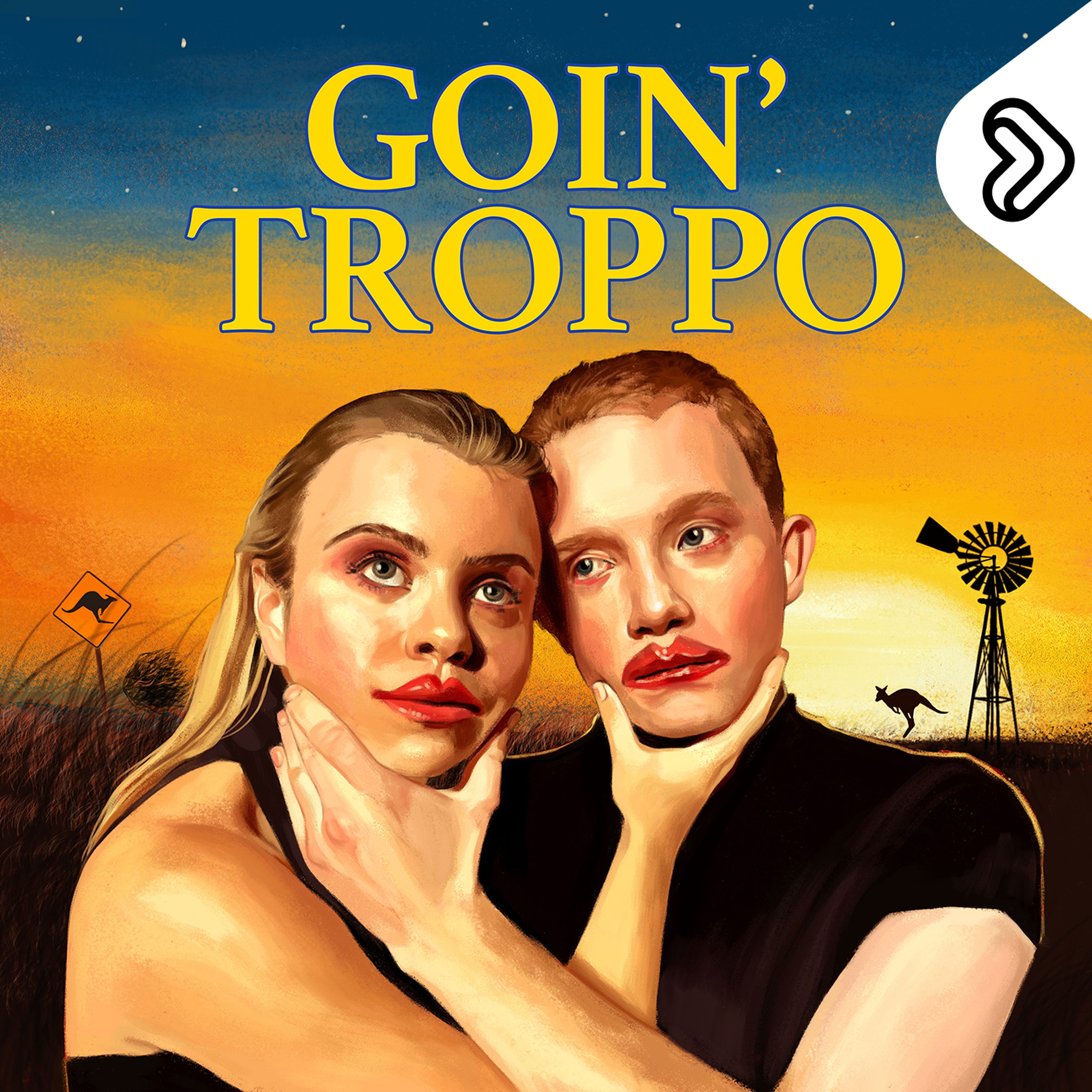 Lipp Selects: Goin' Troppo