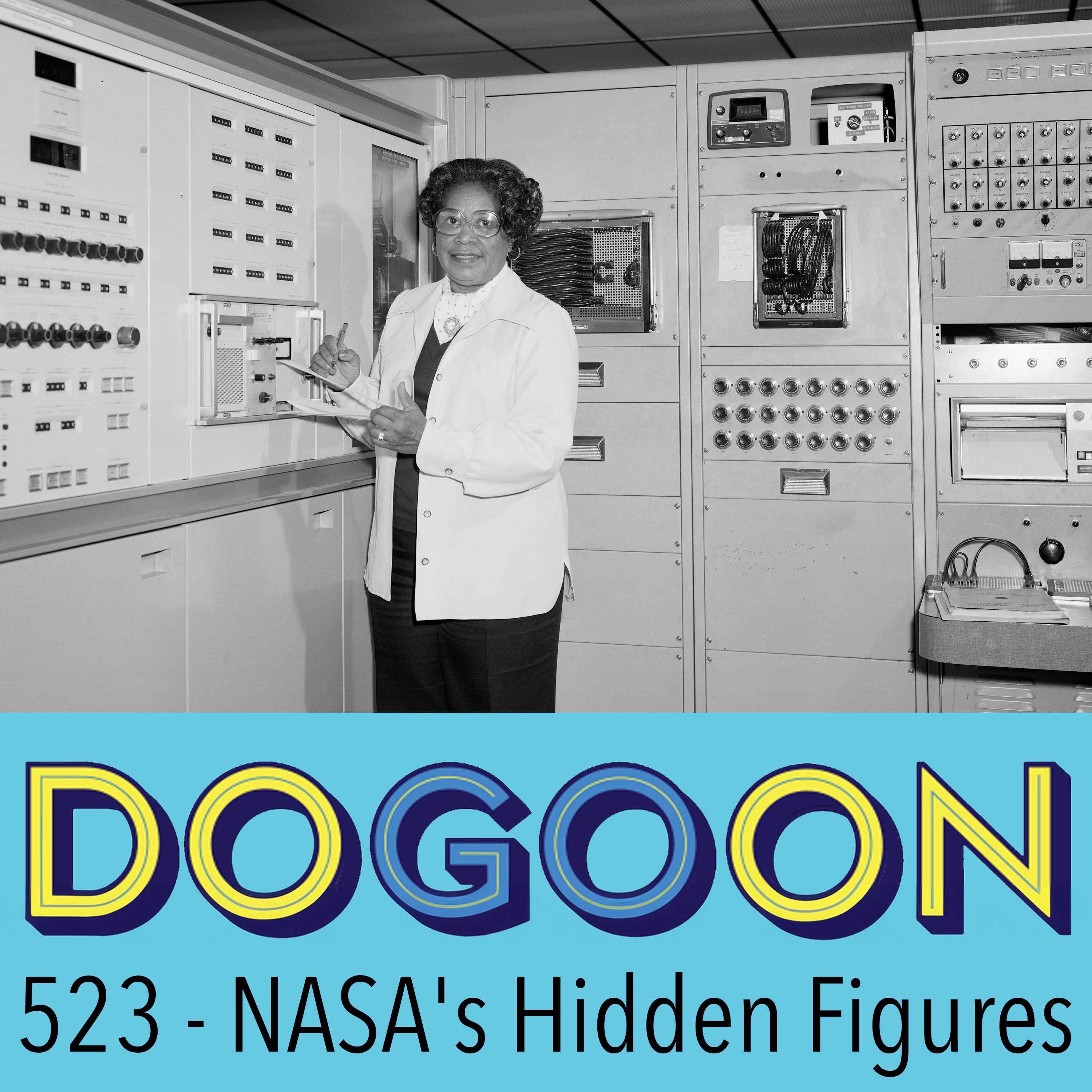 523 - NASA's Hidden Figures