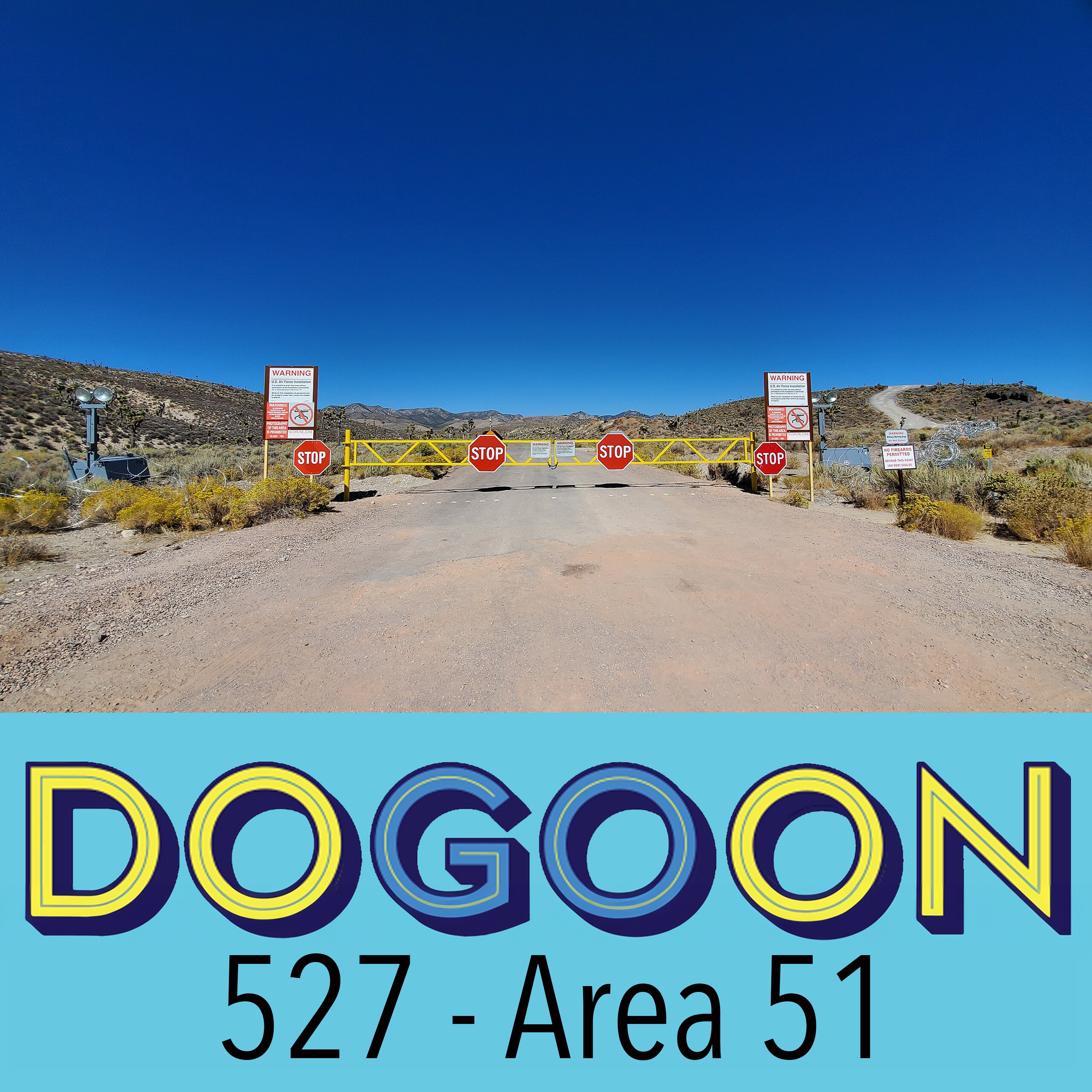 527 - Area 51