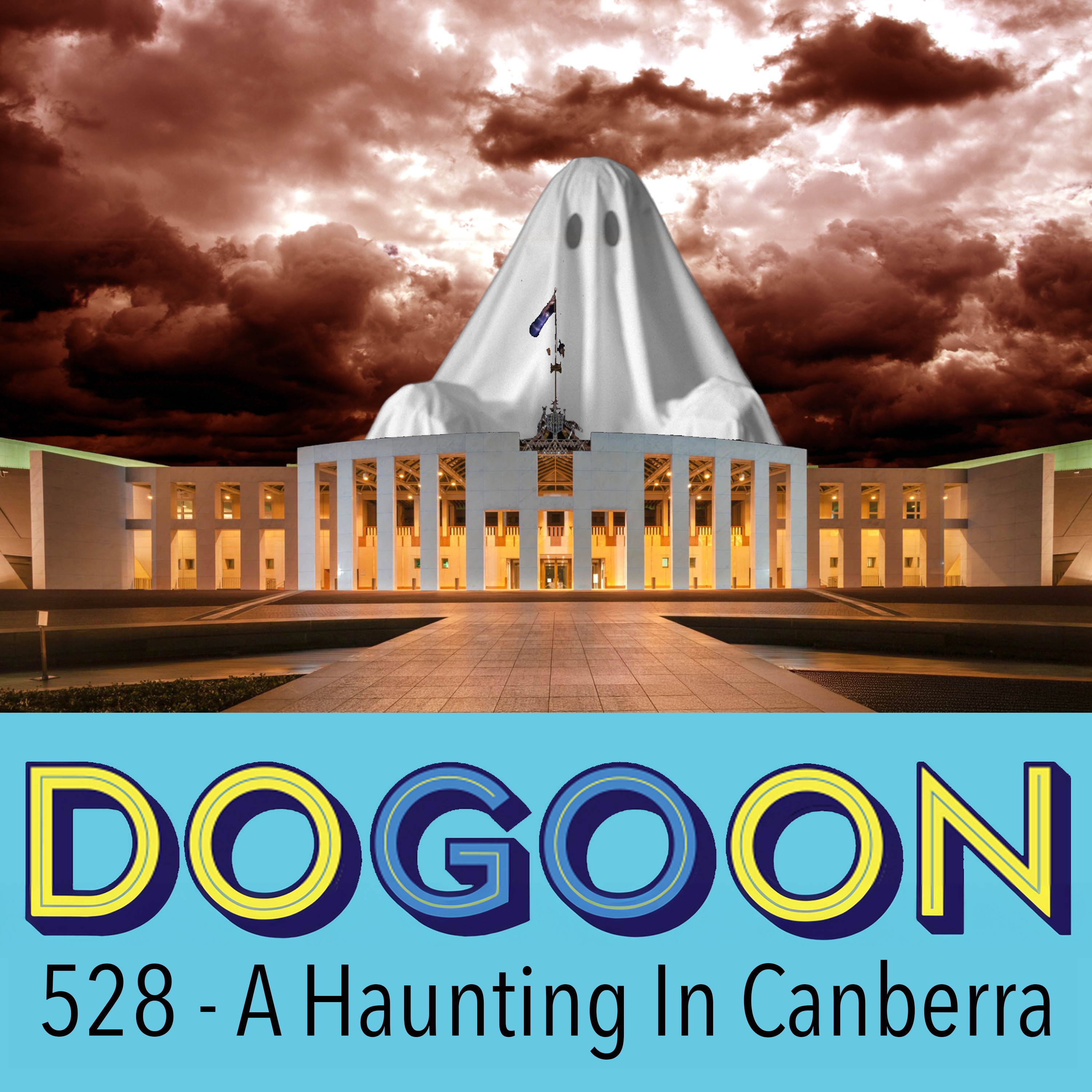 528 - A Haunting in Canberra