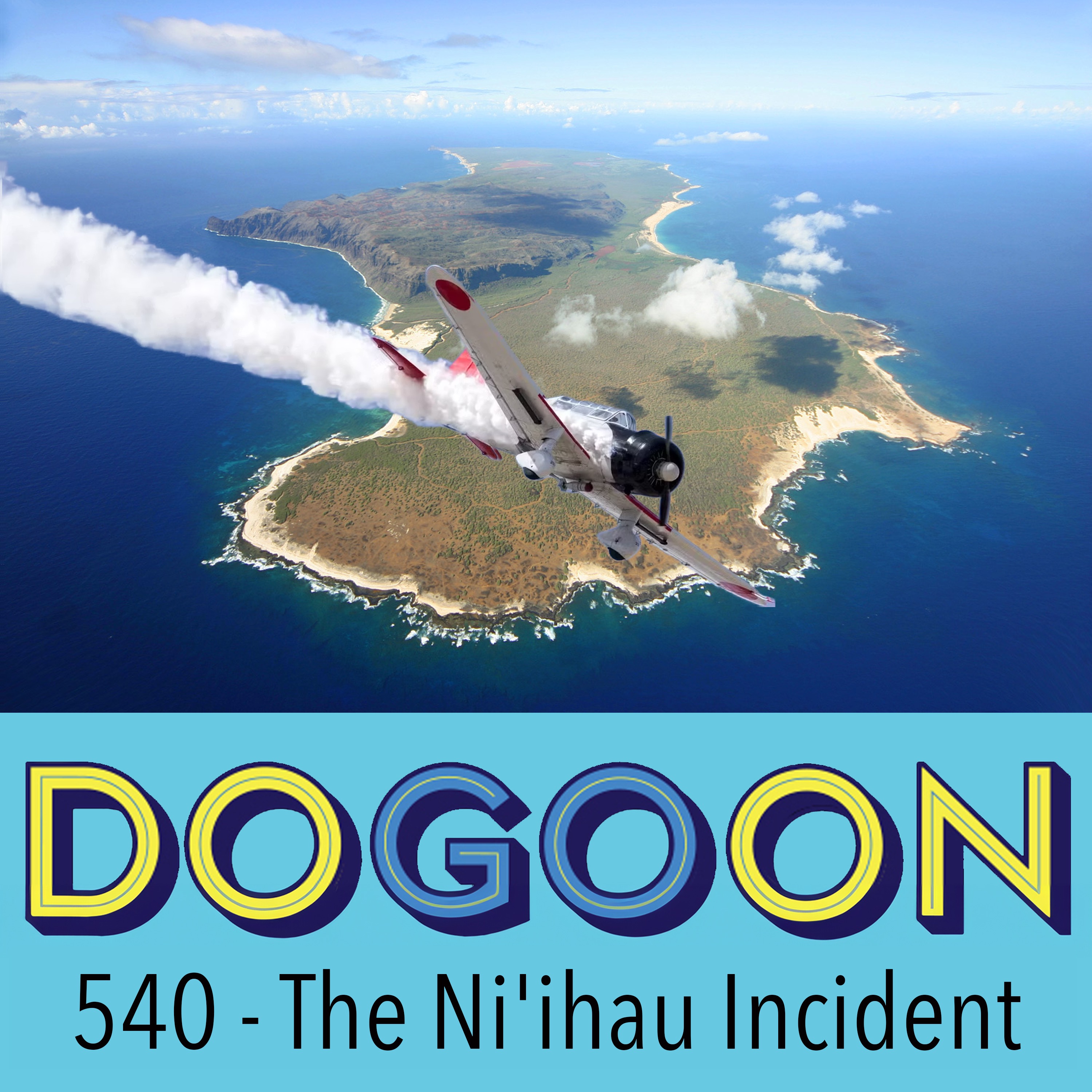 540 - The Ni'ihau Incident